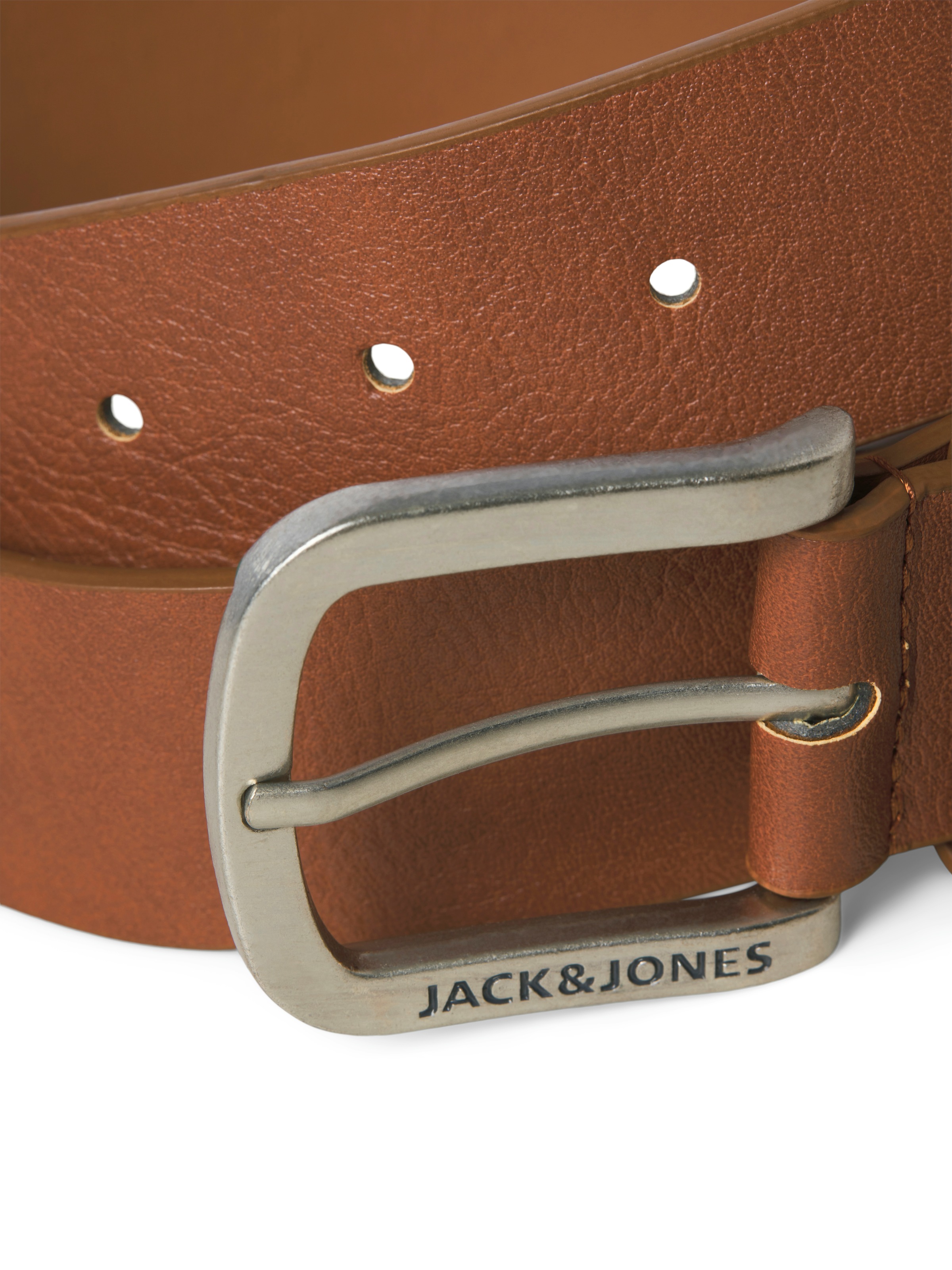 Jack & Jones Ledergürtel »JACHARRY BELT NOOS«