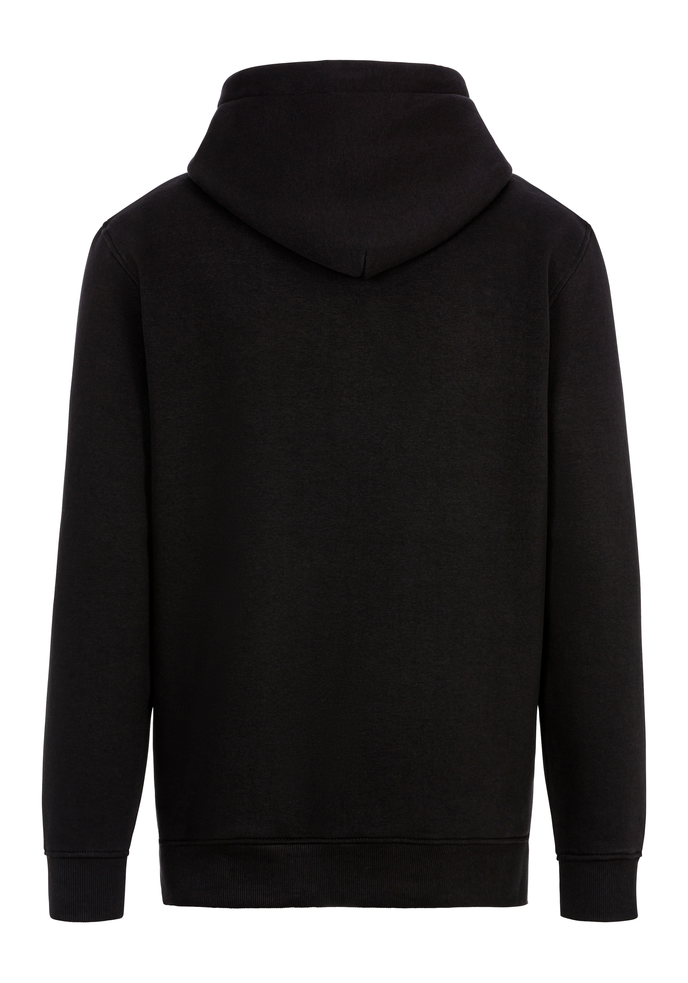 Tommy Jeans Sweatshirt »TJM REG ESSENTIAL FLAG HOOD EXT«, mit bedruckten Markenlogo auf Brusthöhe