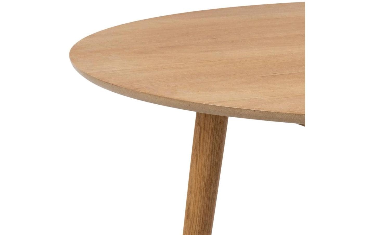 AC Design Beistelltisch »Nagano Ø 120 x 75 cm Nature«