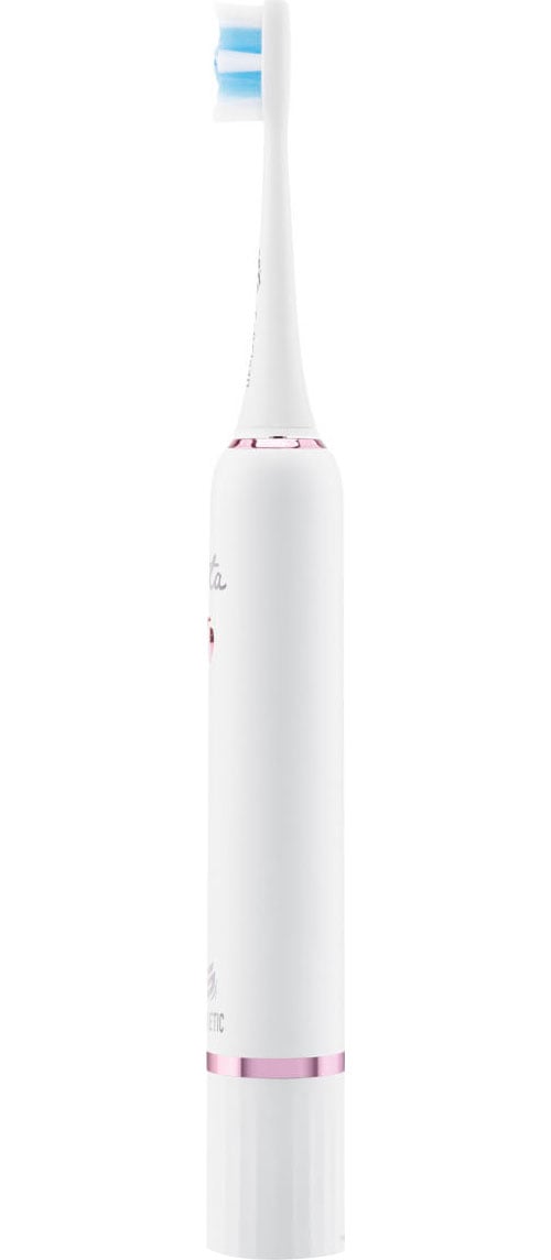 eta Brosse à dents sonique »Sonetic ETA970790000« 2 cuis Aufsteckbürsten Innovative Schalltechnologie MOVE+ (bis zu 40.000 Bewegungen/Minute)
