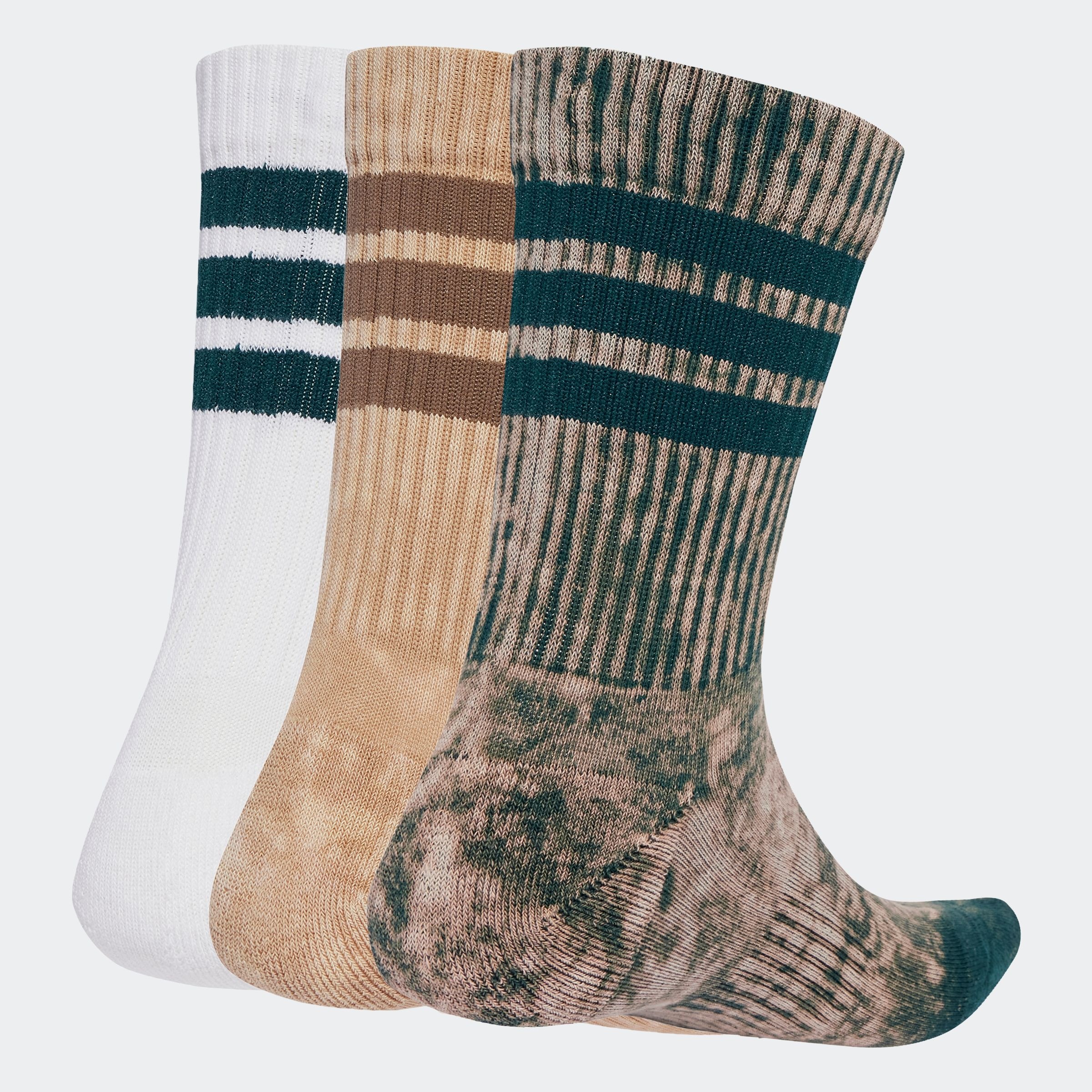 adidas Performance Sportsocken »3S C CRW WSH 3P«, (3 Paar)
