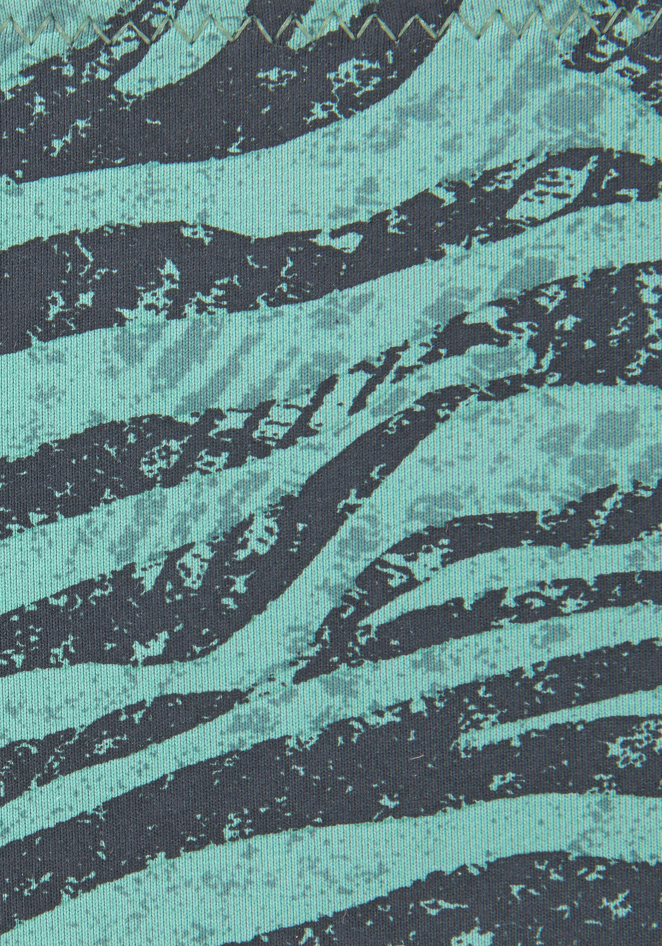 Bruno Banani Bügel-Bikini, in trendigem Animalprint