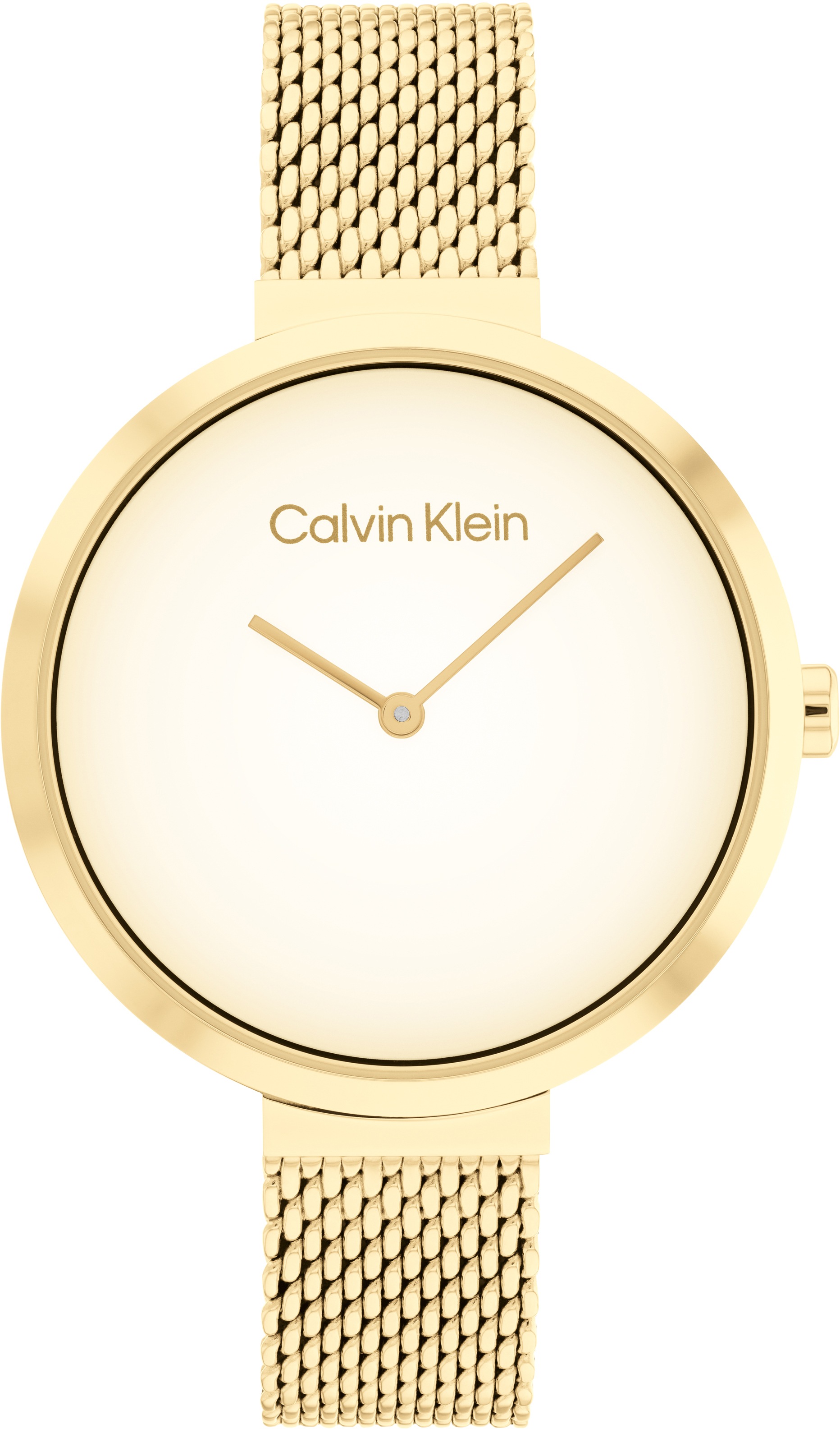 Image of Calvin Klein Quarzuhr »Minimalistic T Bar Mesh 36 mm, 25200081« bei Ackermann Versand Schweiz