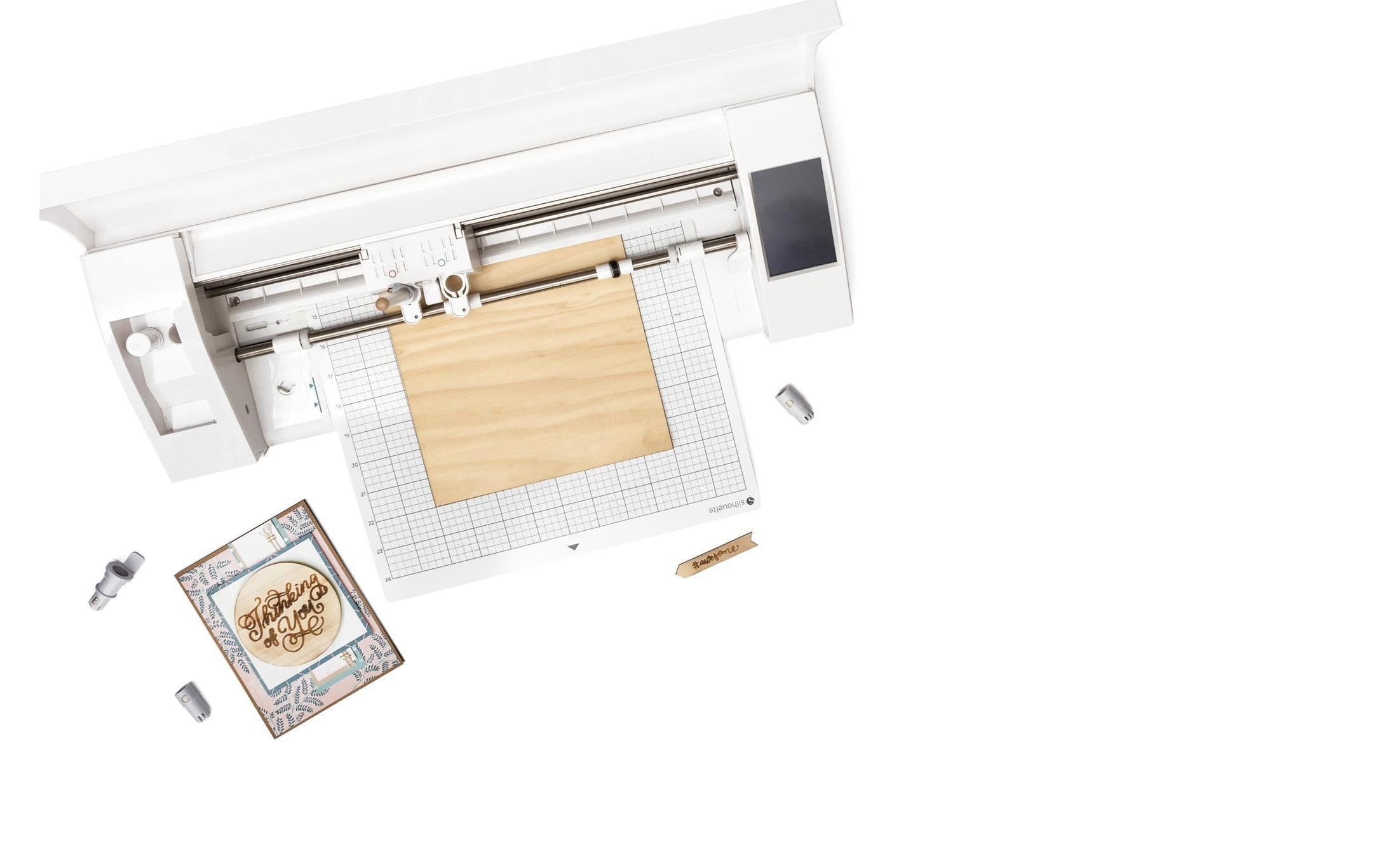   Set créatif »Singe Quill Brandmalerei«