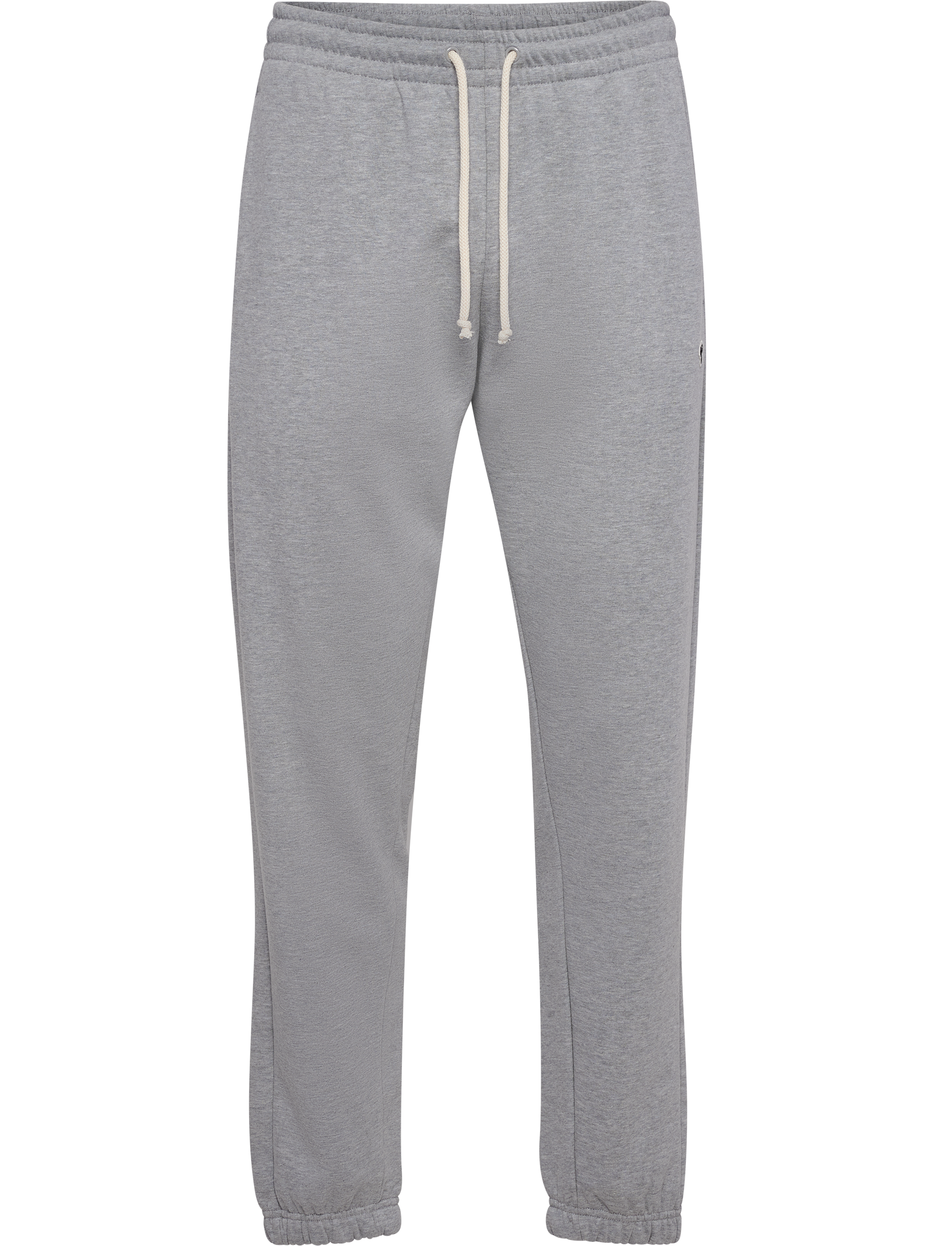 Image of hummel Jogginghose "hmlLOOSE SWEATPANT BEE" sportlicher Stil, für Sport und Freizeit, aus Baumwollmischung