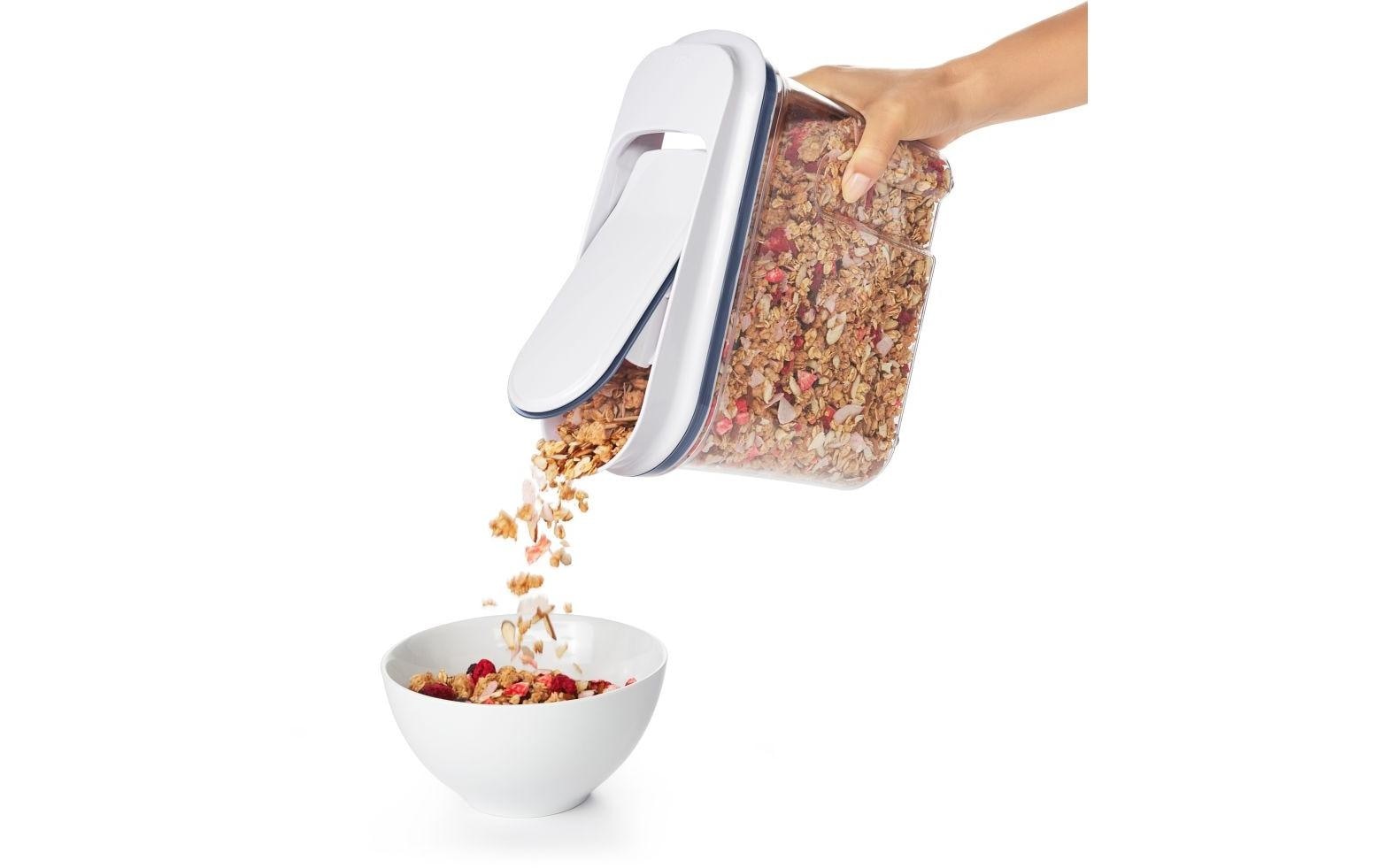 OXO Good Grips Vorratsdose »OXO Good Grips Dispenser klein«, (- tlg.)