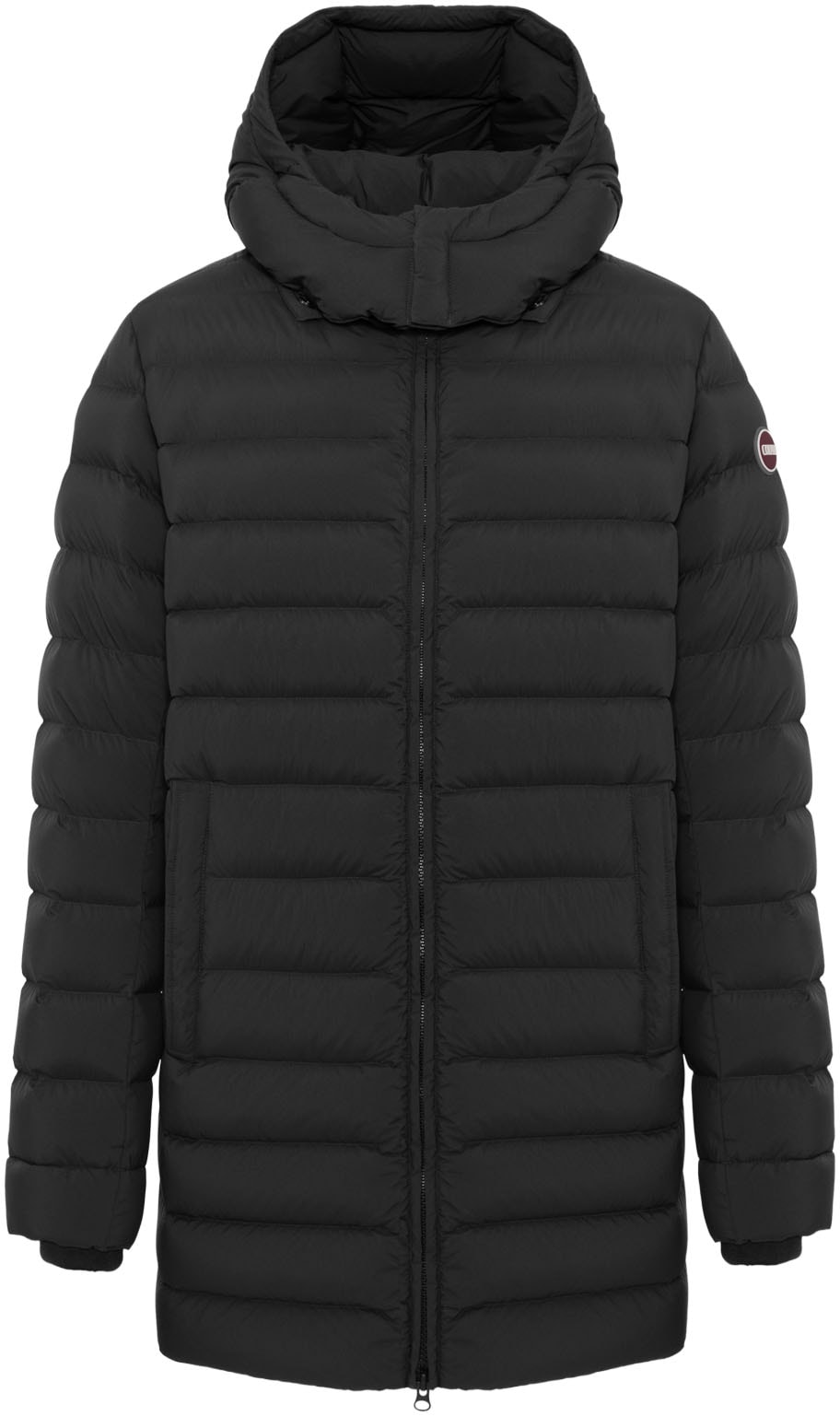 Image of Colmar Daunenjacke "MENS DOWN JACKET" mit Kapuze regular fit, mit Ärmelbündchen