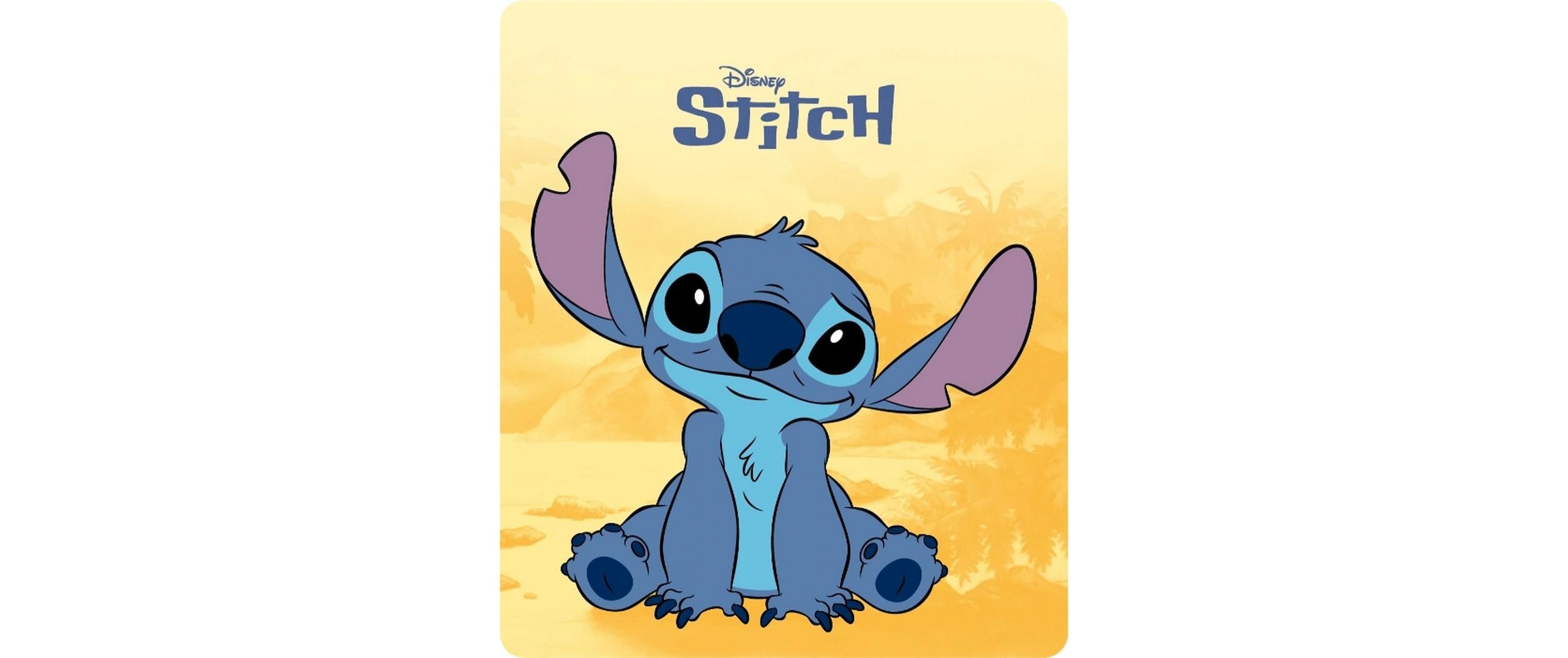 tonies Livre audio »Cuddle Tonies - Stitch«