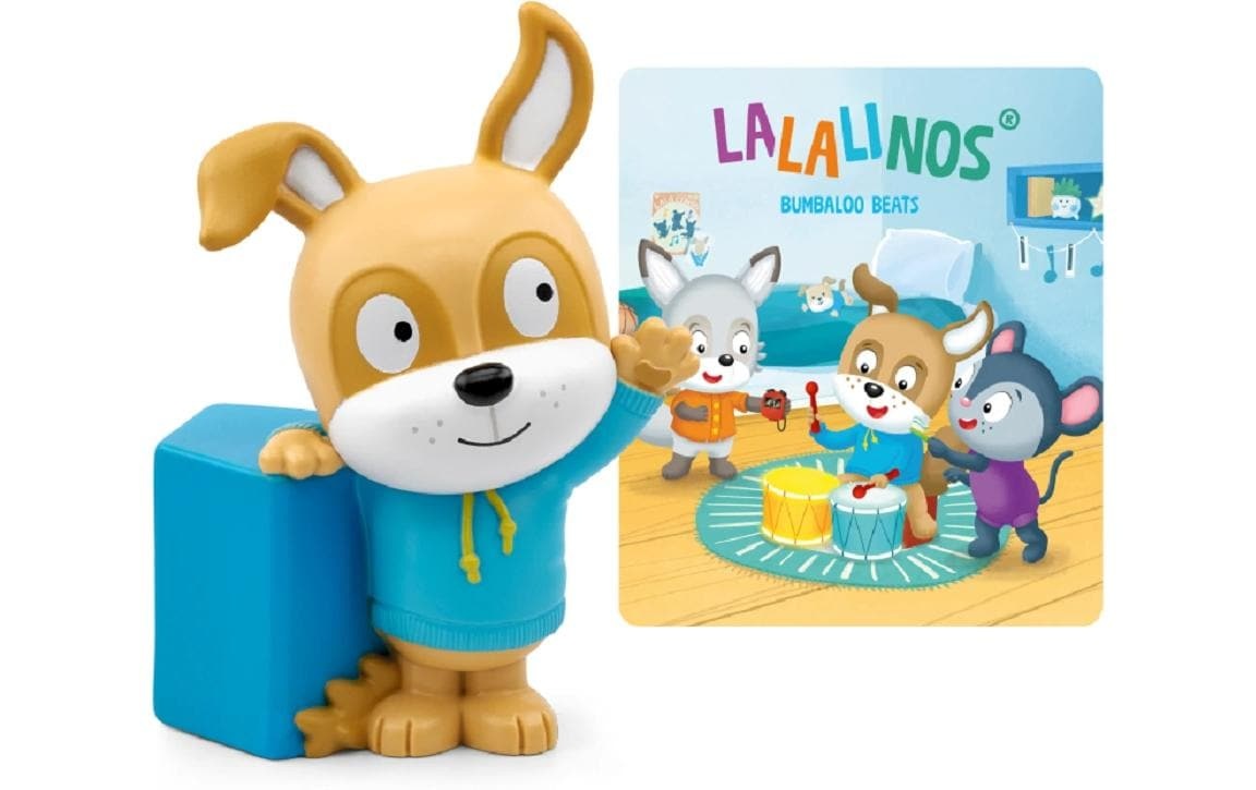 Image of tonies Hörspielfigur "Bumbaloo Beats"