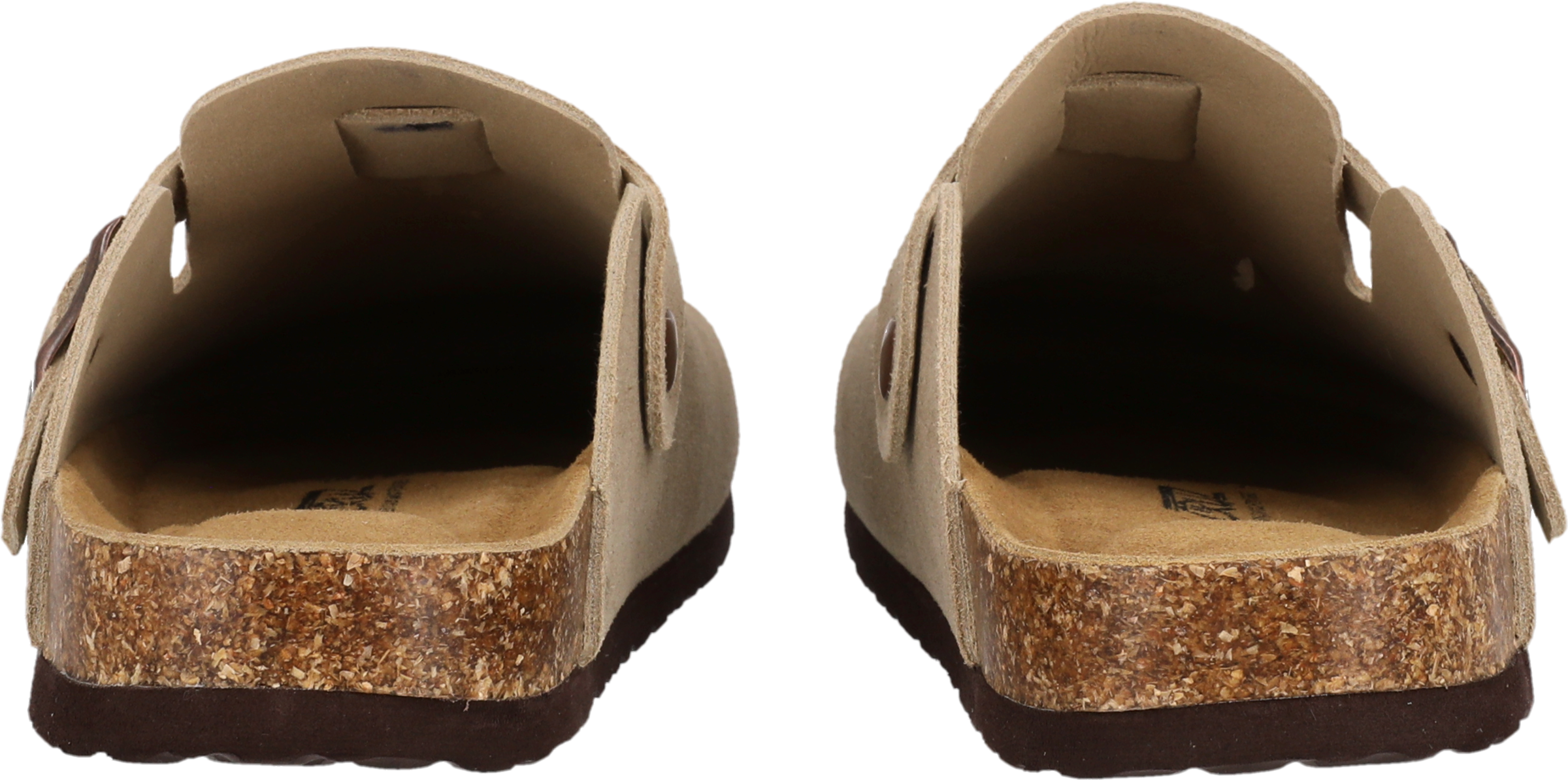 CRUZ Sandale »Corwin Leather Cork Clog«