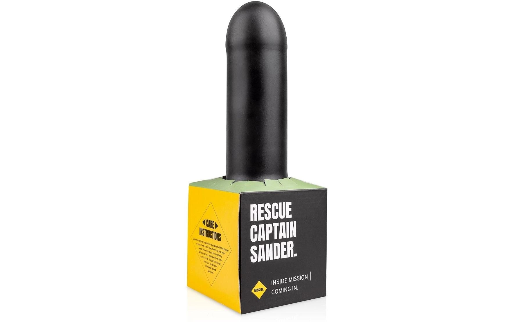   Dildo »Dildo Tactical«