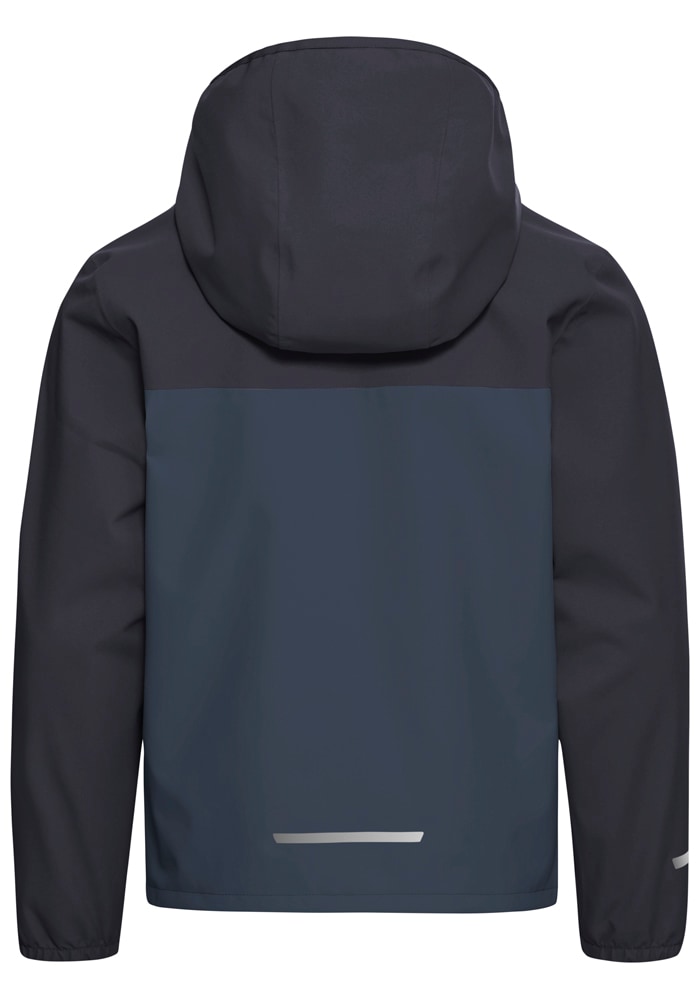 Jack Wolfskin Regenjacke »ADVENTURETRIBE 2L JKT K« Wasserdicht, atmungsaktiv, Übergangsjacke