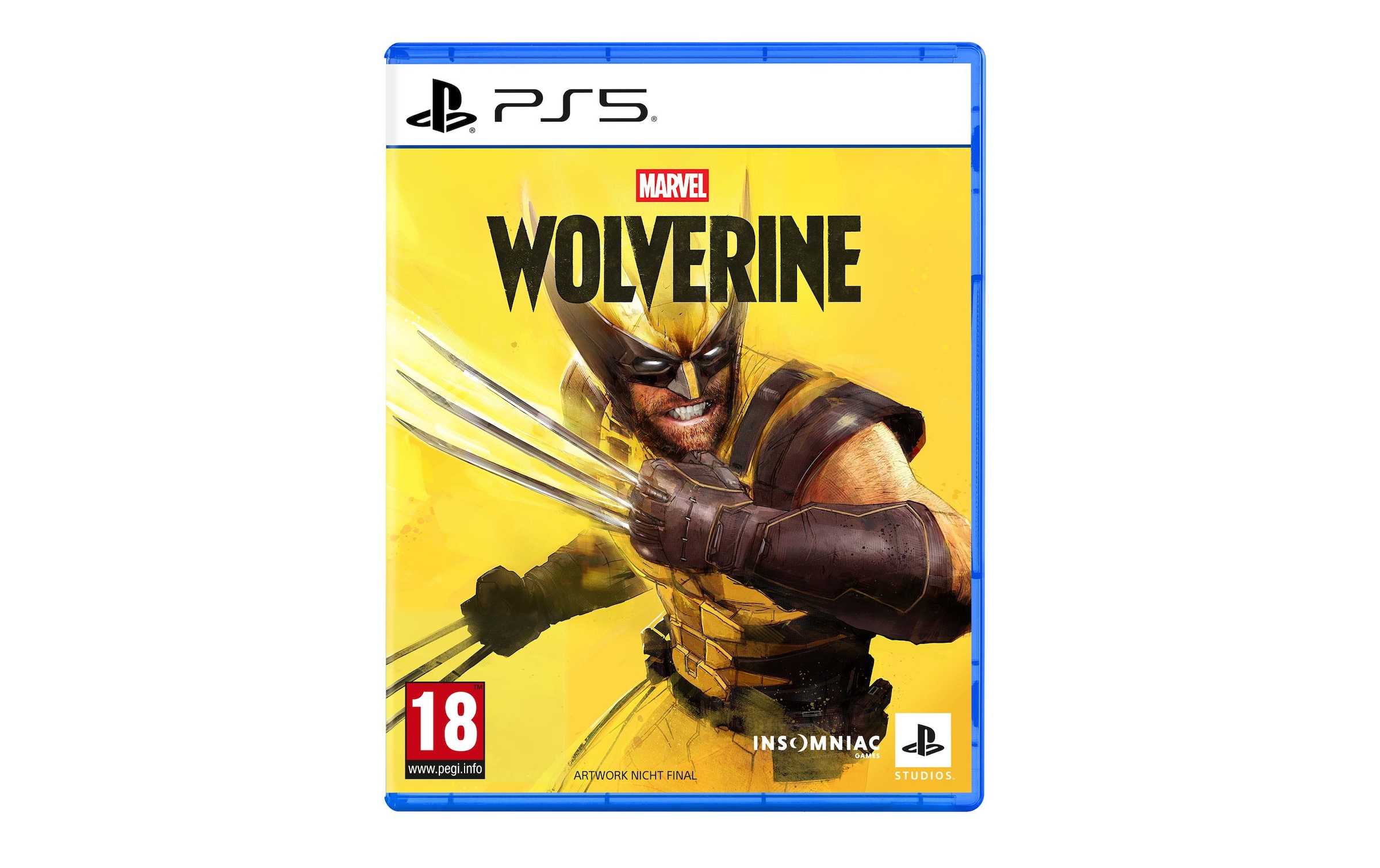 Sony Spielesoftware »Wolverine (Box)« PlayStation 5
