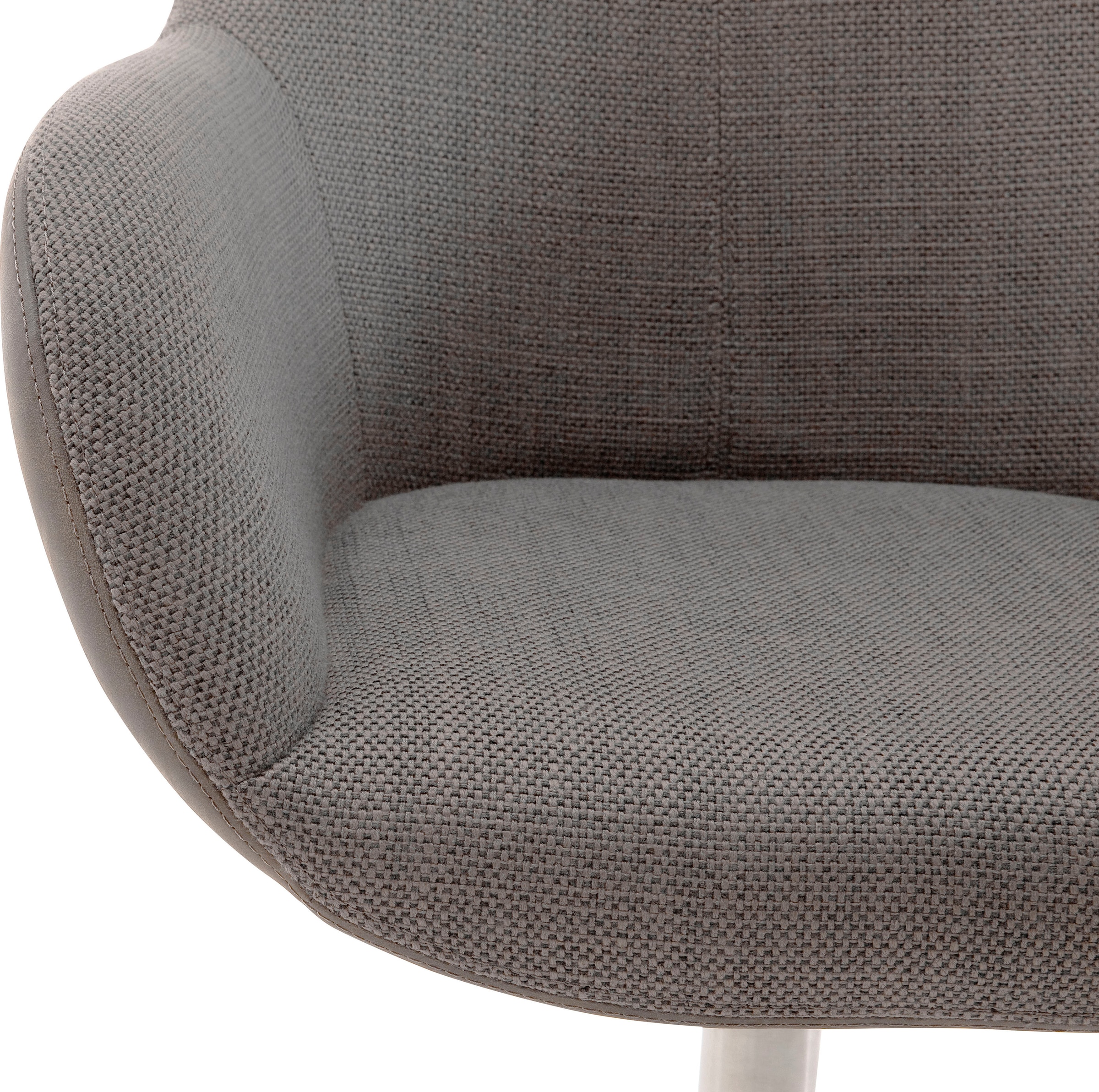 jetzt mit Stuhl »Melrose«, MCA furniture kaufen St., Nivellierung (Set), Esszimmerstuhl 2 360°drehbar