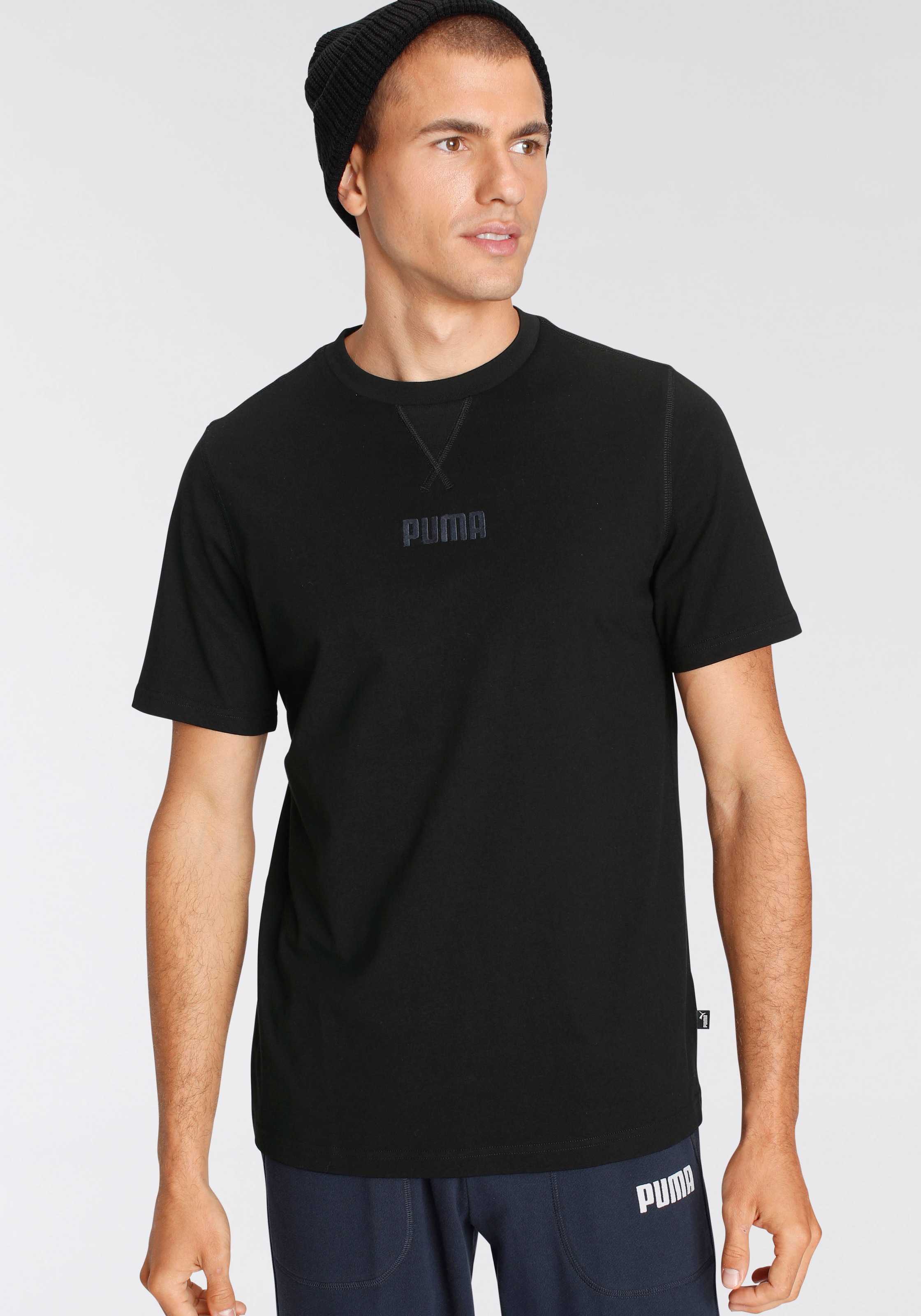 Image of PUMA T-Shirt »Modern Basics Tee« bei Ackermann Versand Schweiz