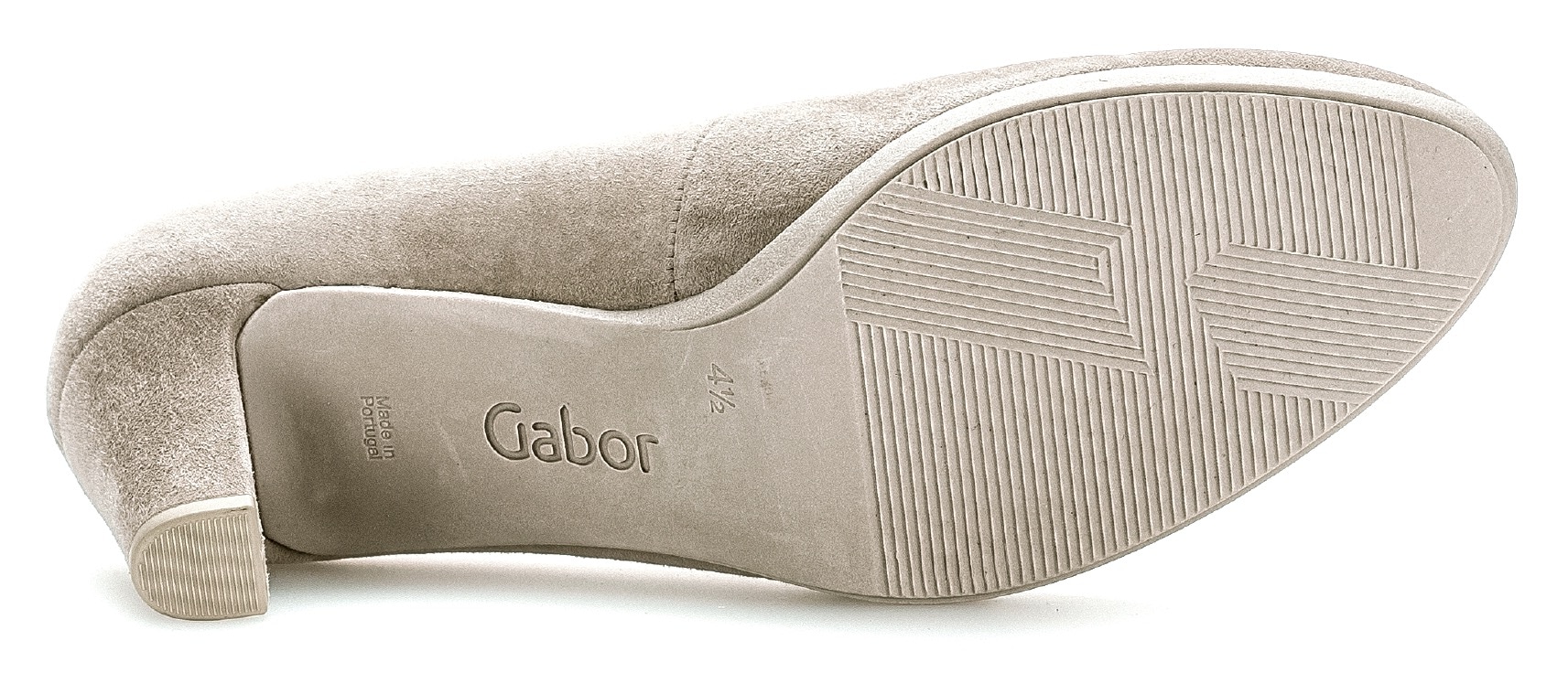 Gabor Pumps, Abendschuh, Festtagsschuh,Trichterabsatz, mit Best Fitting