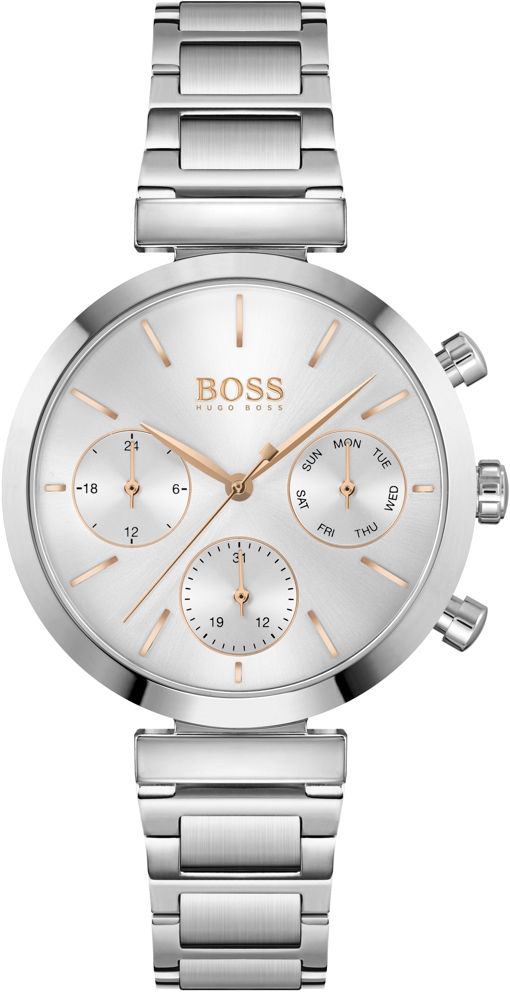 Image of BOSS Multifunktionsuhr »Flawless, 1502530« bei Ackermann Versand Schweiz