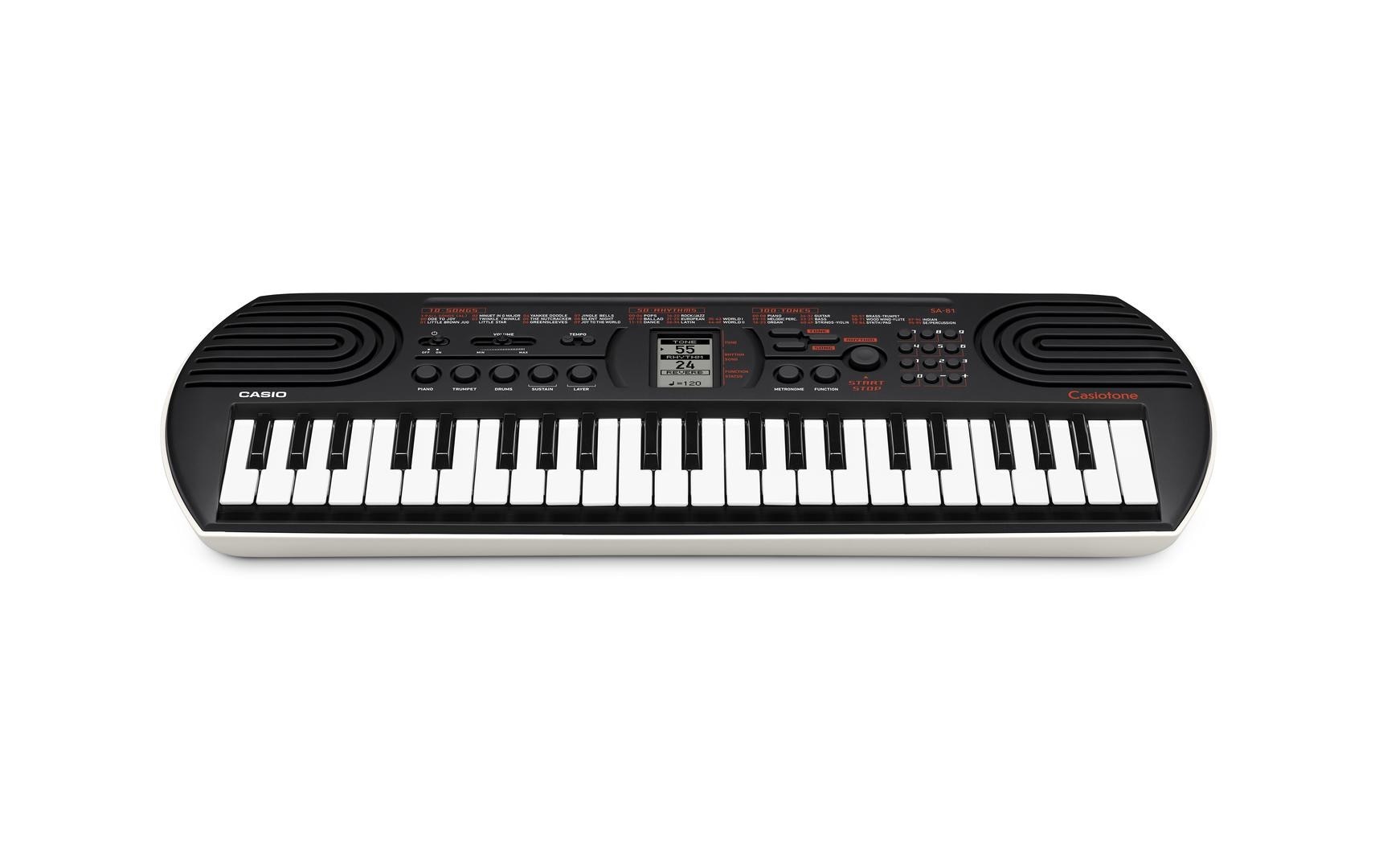 CASIO Keyboard »SA-81«