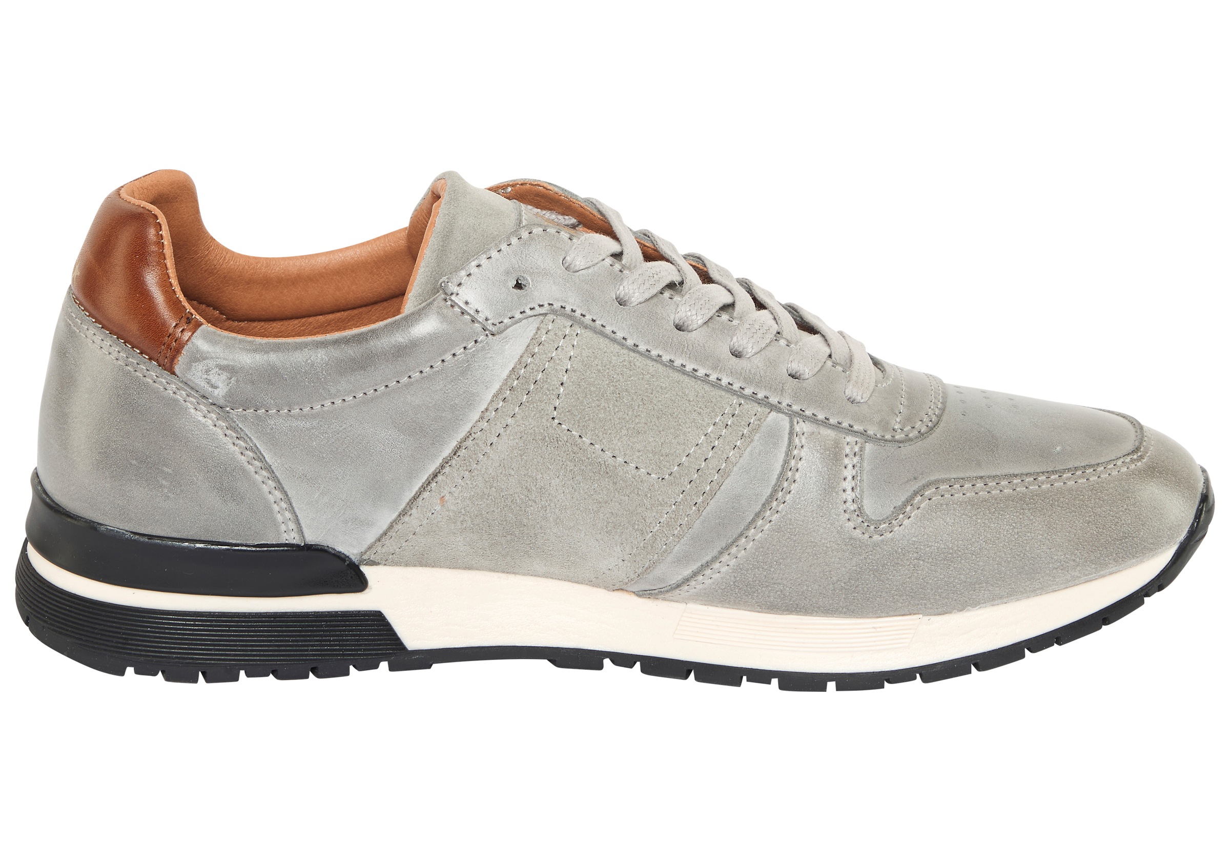 Pantofola d´Oro Sneaker »SANGANO LOW«  aus Leder