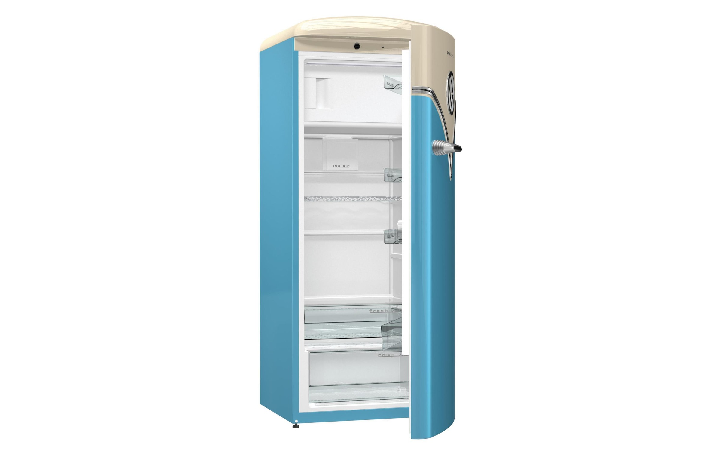 GORENJE Kühlschrank »OBRB153BL VW«