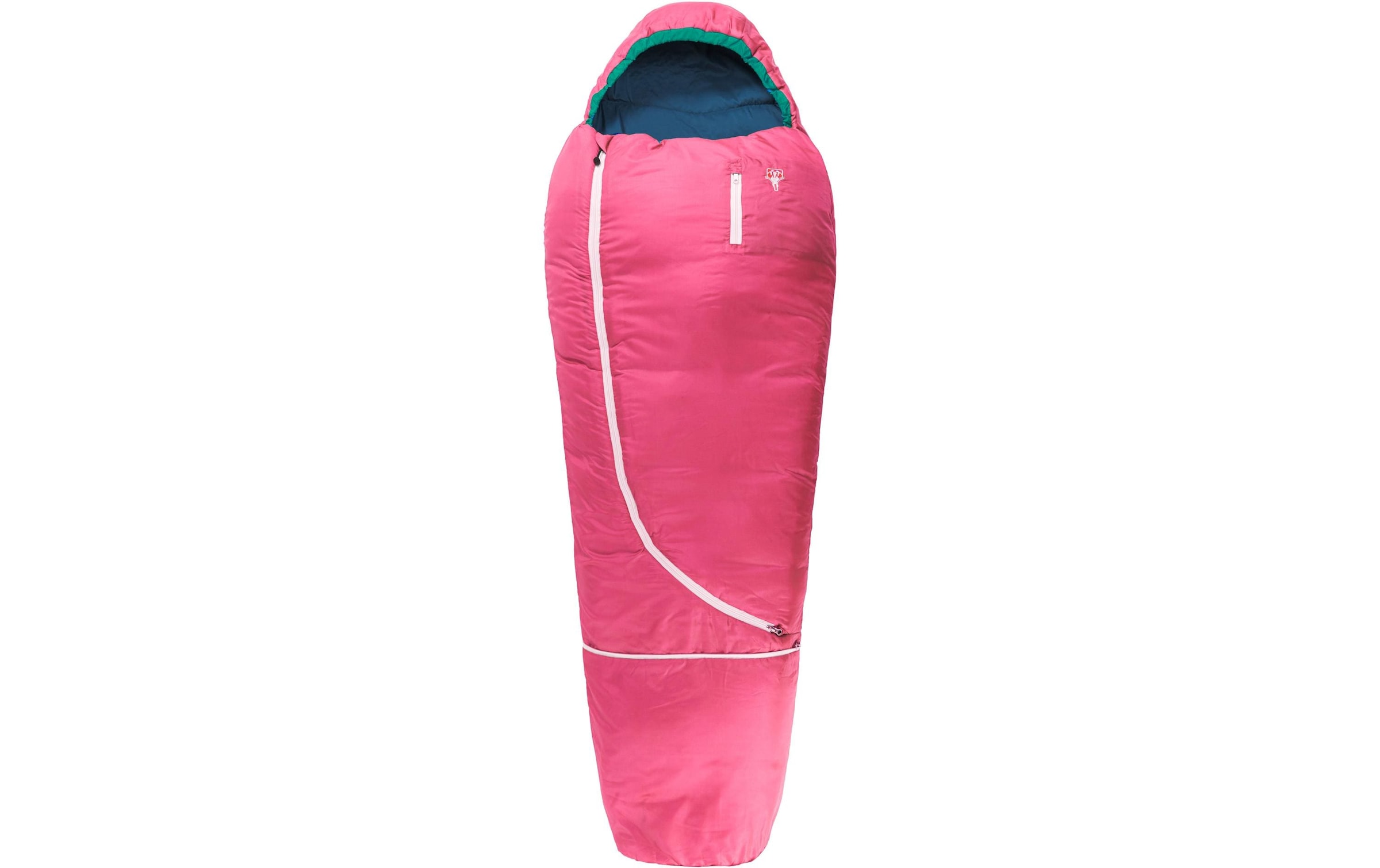 Grüezi bag Kinderschlafsack »Biopod Wolle Kids«