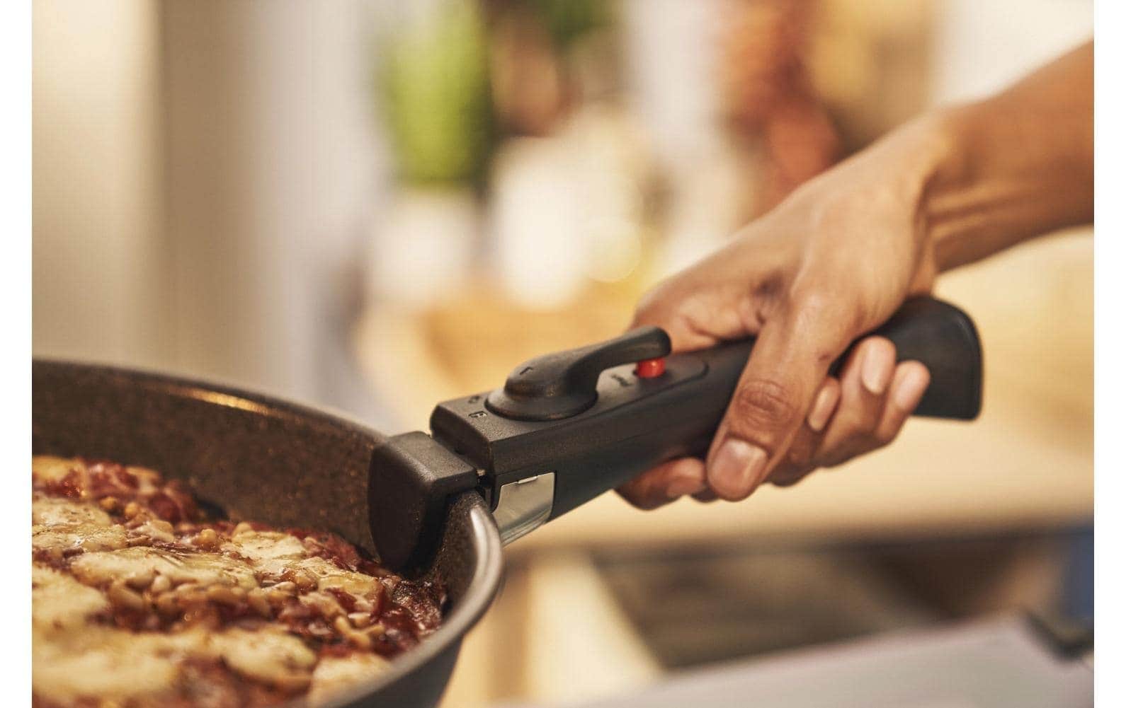 BALLARINI Pfannen-Set »Torre 20 cm, 2-teilig« Aluminium 2 tlg. tlg.