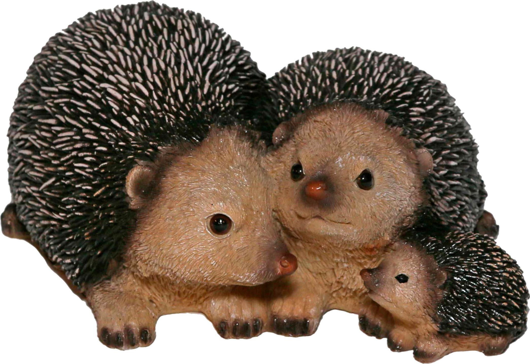 Image of Casa Collection by Jänig Tierfigur, Igelfamilie bei Ackermann Versand Schweiz