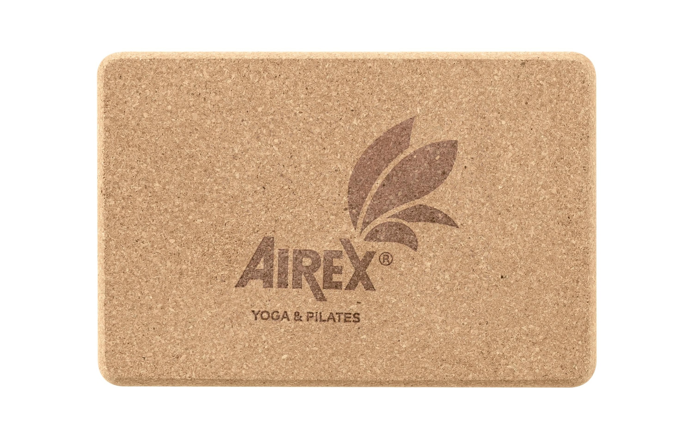 Airex Yogablock »Block Eco Yoga Cork«