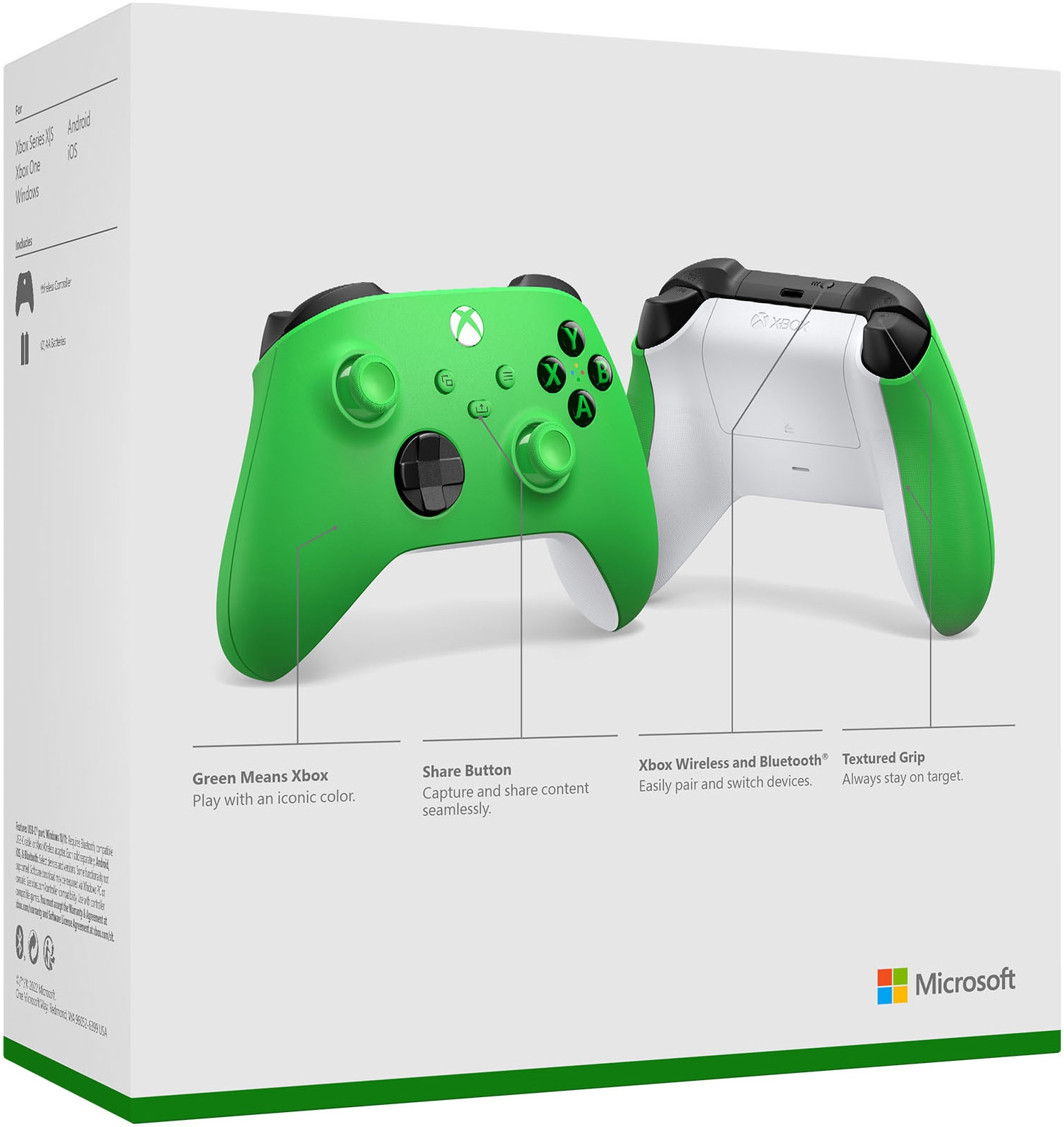 Xbox Manette Xbox »Xbox Wireless«