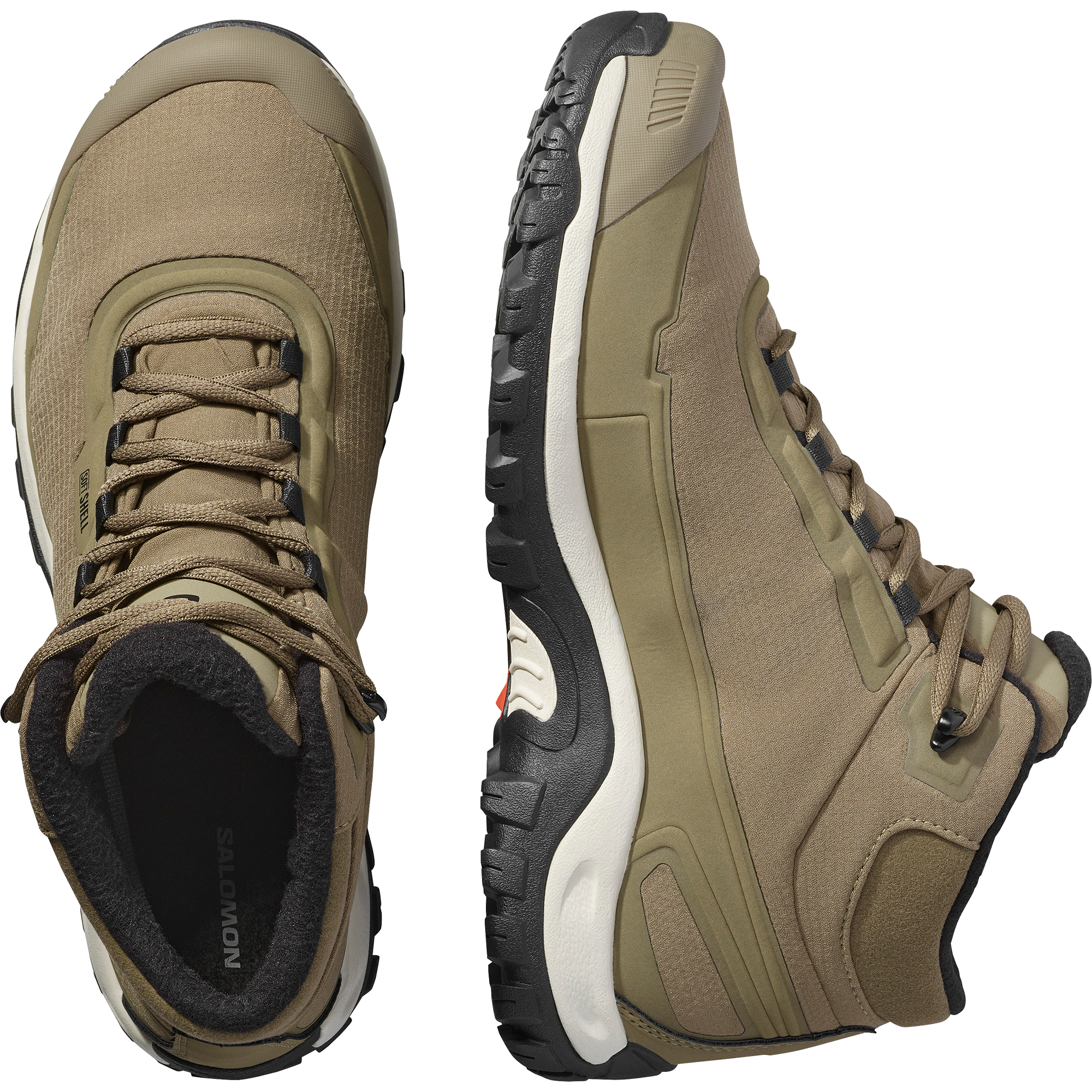 Salomon Bottes d'hiver »SHELTER WP«  Winterschuhe, Winterboots, Snowboots, wasserdicht