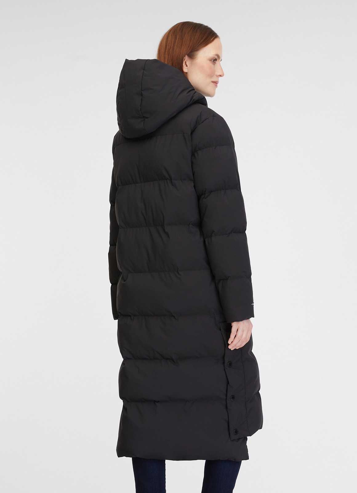 Ragwear Steppmantel »PATRISE«, wärmender Wintermantel mit grossen Reissverschlusstaschen