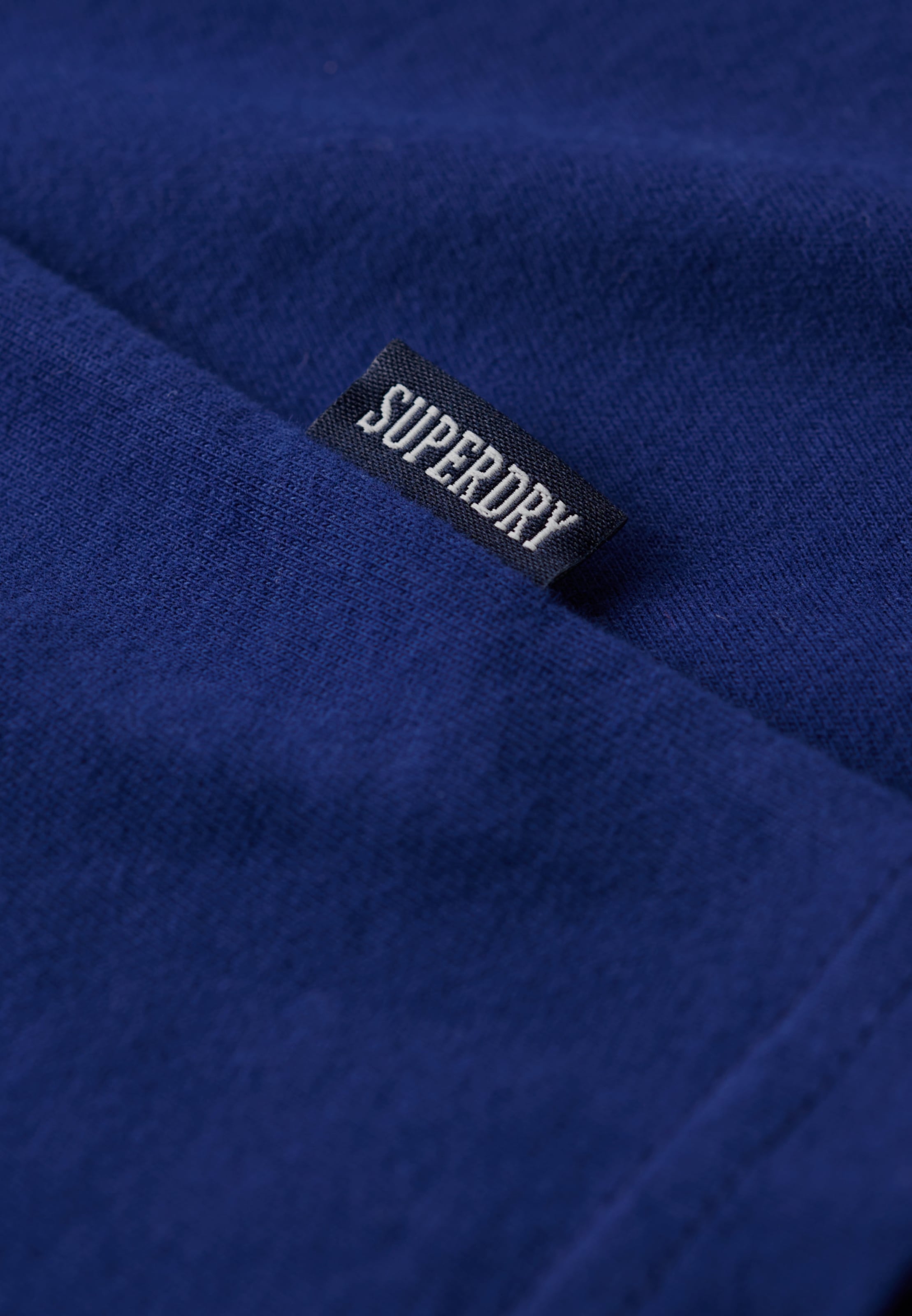 Superdry Rundhalsshirt »ESSENTIAL LOGO EMB TEE«