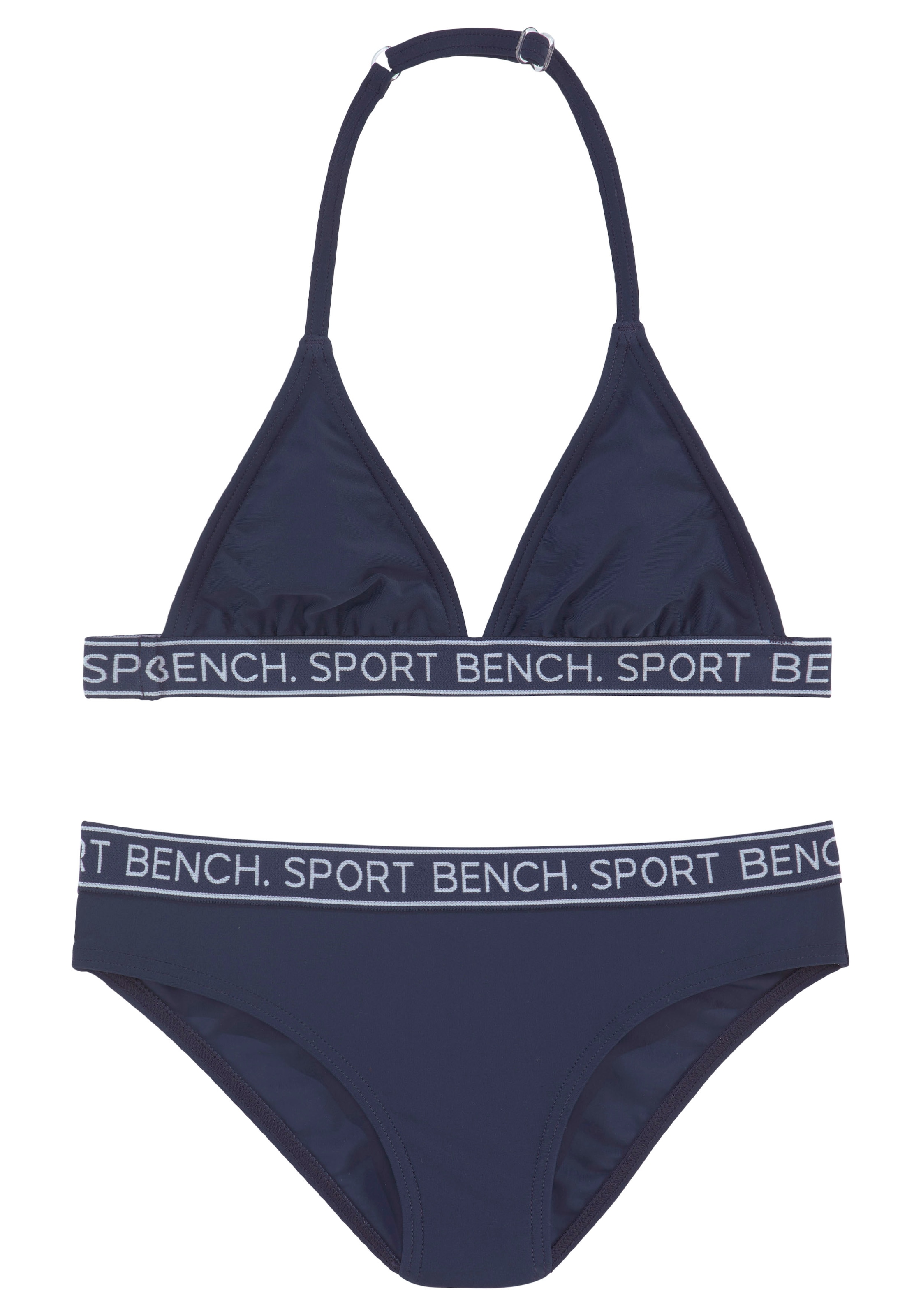 Bench. Triangel-Bikini »Yva Kids«, in sportlichem Design und Farben  versandkostenfrei auf