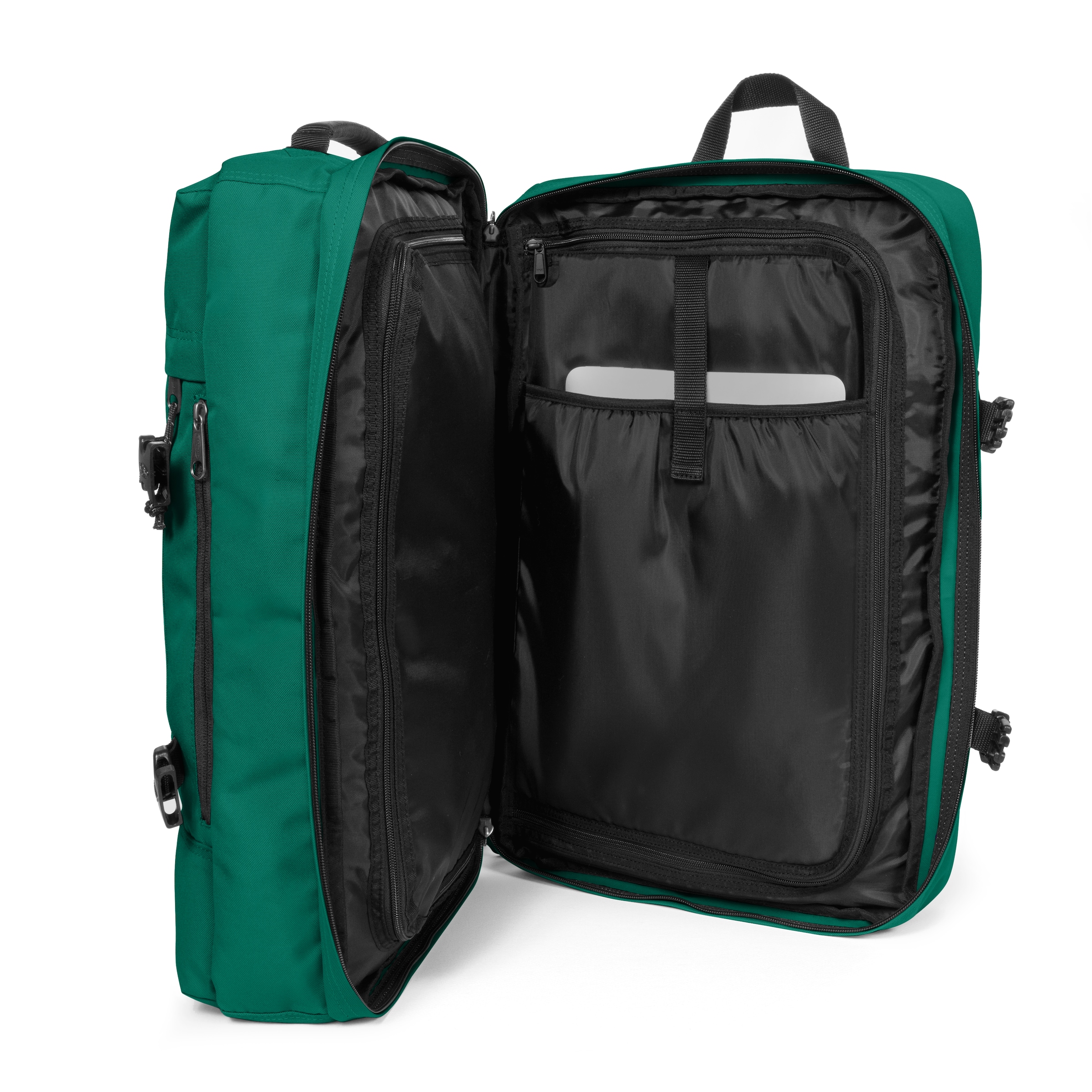 Eastpak Weichgepäck-Trolley »TRAVELPACK« 42 l Unisex Reisegepäck, Duffle-Tasche, Freizeitrucksack mit Tragegriffen