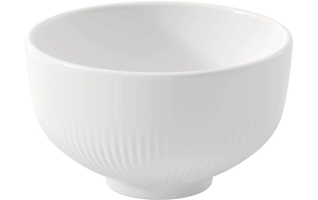 Villeroy & Boch Schüssel "Afina 4 Stück, 11 cm" aus Porzellan