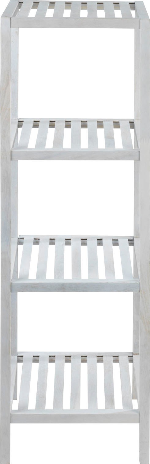 Image of WENKO Regal »Norway«, 2 Ablagen, Aufhängemöglichkeit bei Ackermann Versand Schweiz