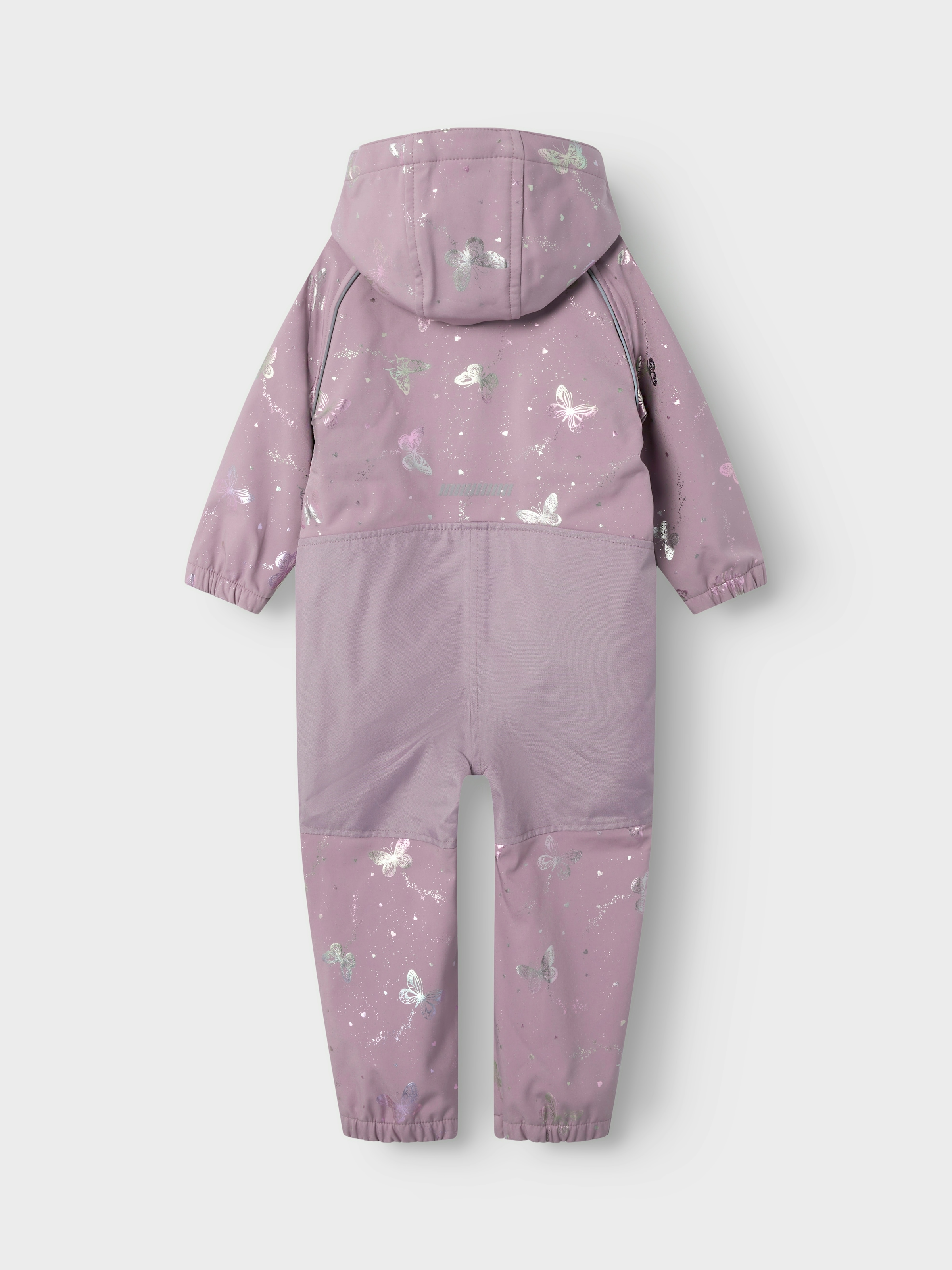 Name It Overall »NMFALFA08 SOFTSHELL SUIT FOIL 1FO NOOS«