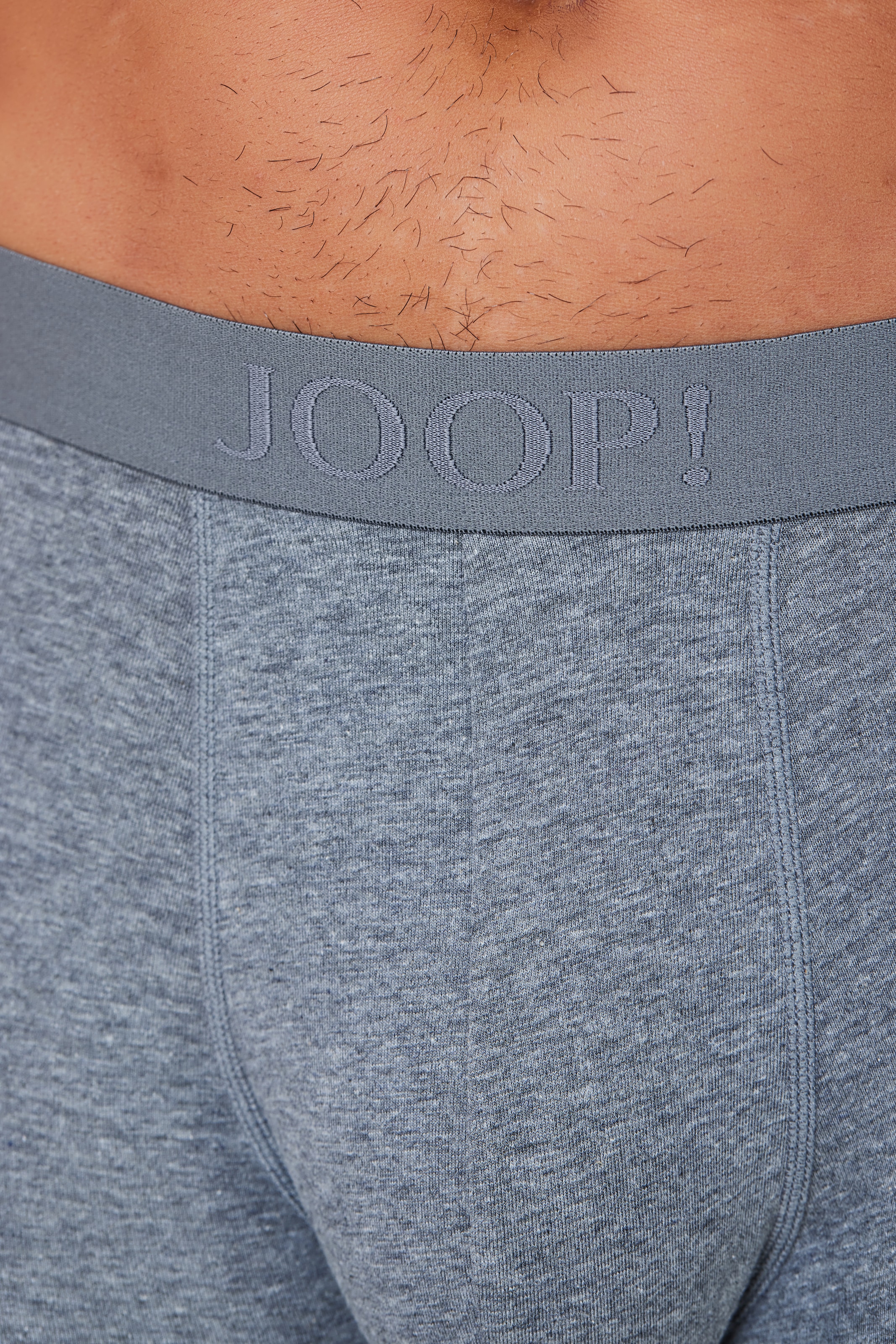 JOOP! Boxer »Everyday«, Cotton-Stretch, hüftiger Sitz, elastisch, Logo-Bund