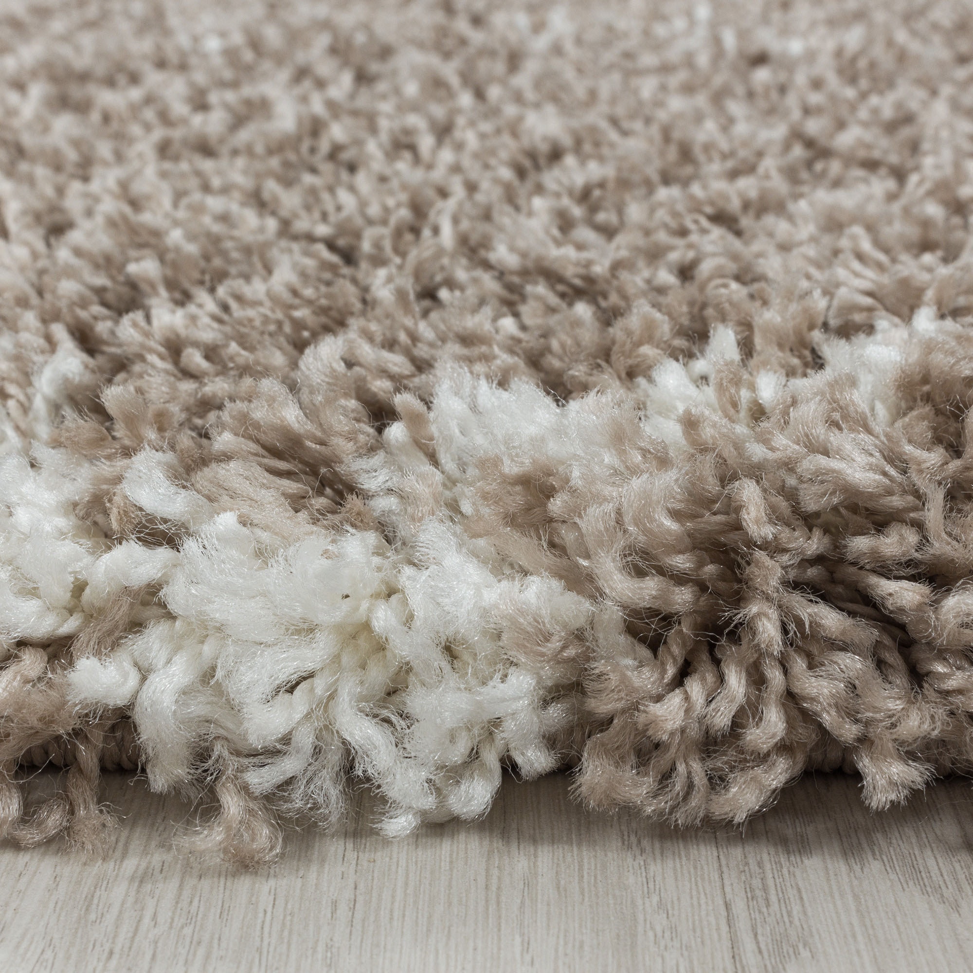 Ayyildiz Teppiche Hochflor-Teppich »ALVOR 3401«, rechteckig, 50 mm Höhe, Shaggy, Langflor, Läufer, pflegeleicht, Wohnzimmer