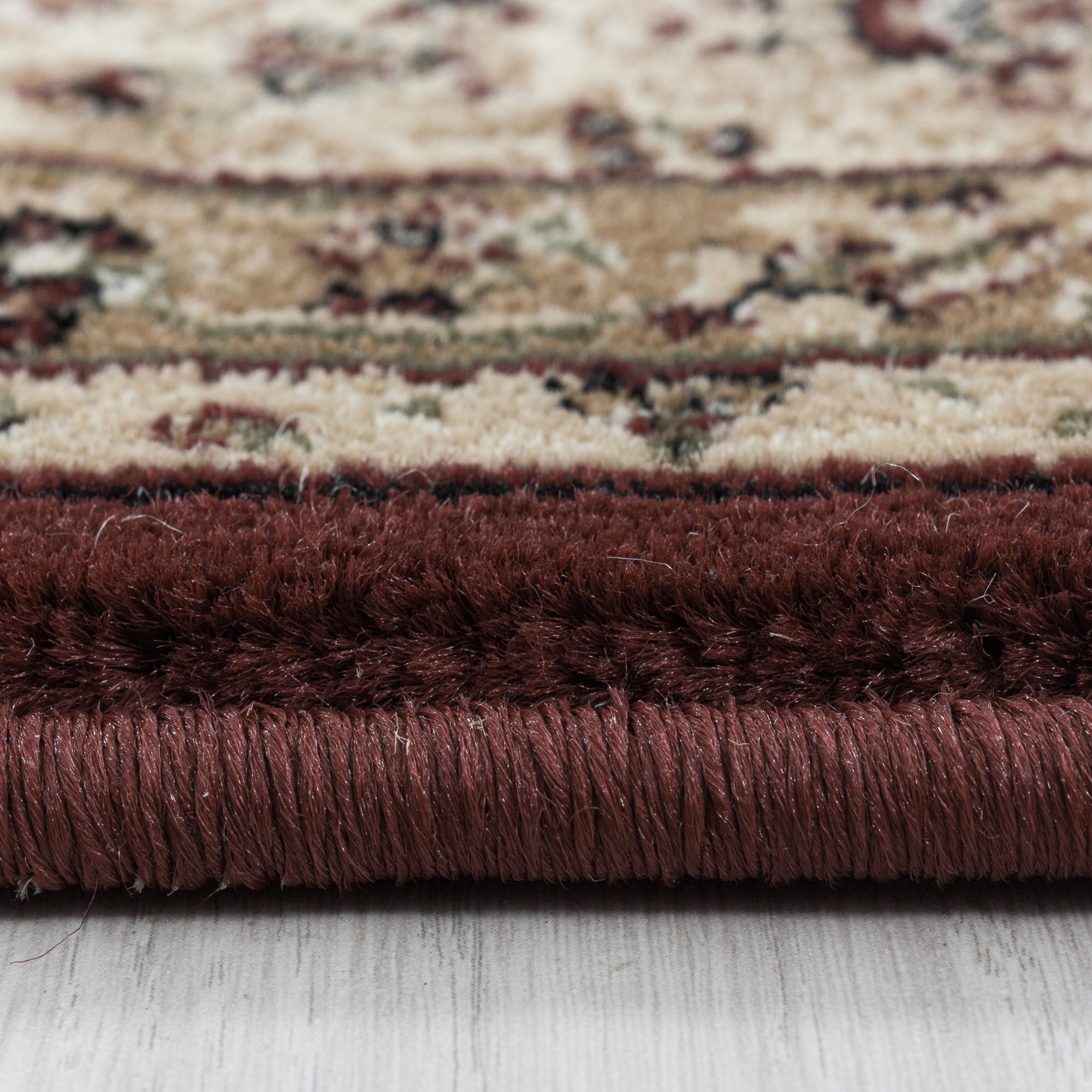 Ayyildiz Teppiche Teppich »KASHMIR 2602«, rechteckig, 10 mm Höhe, Wohnzimmer, Orient Optik
