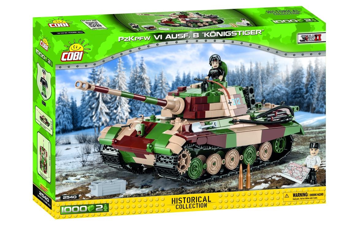 Image of COBI Spielbausteine, (1000 St.) bei Ackermann Versand Schweiz