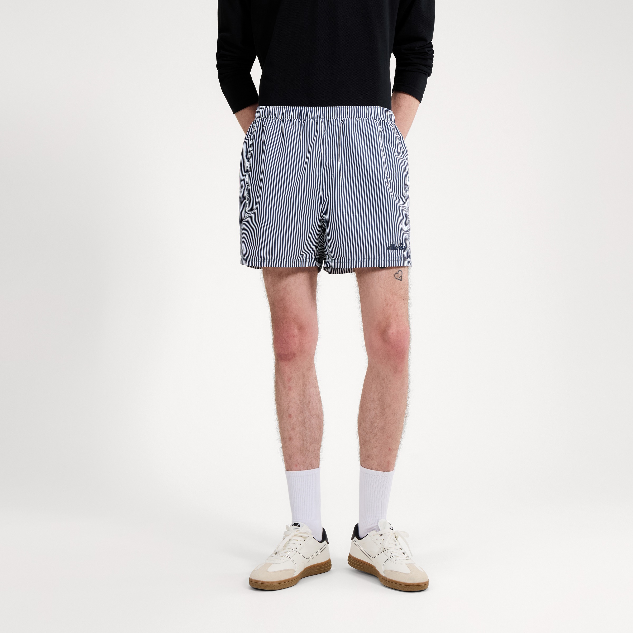Image of Ellesse Badeshorts "SYLBIO SWIM SHORT" für Erwachsene, sportlicher Stil