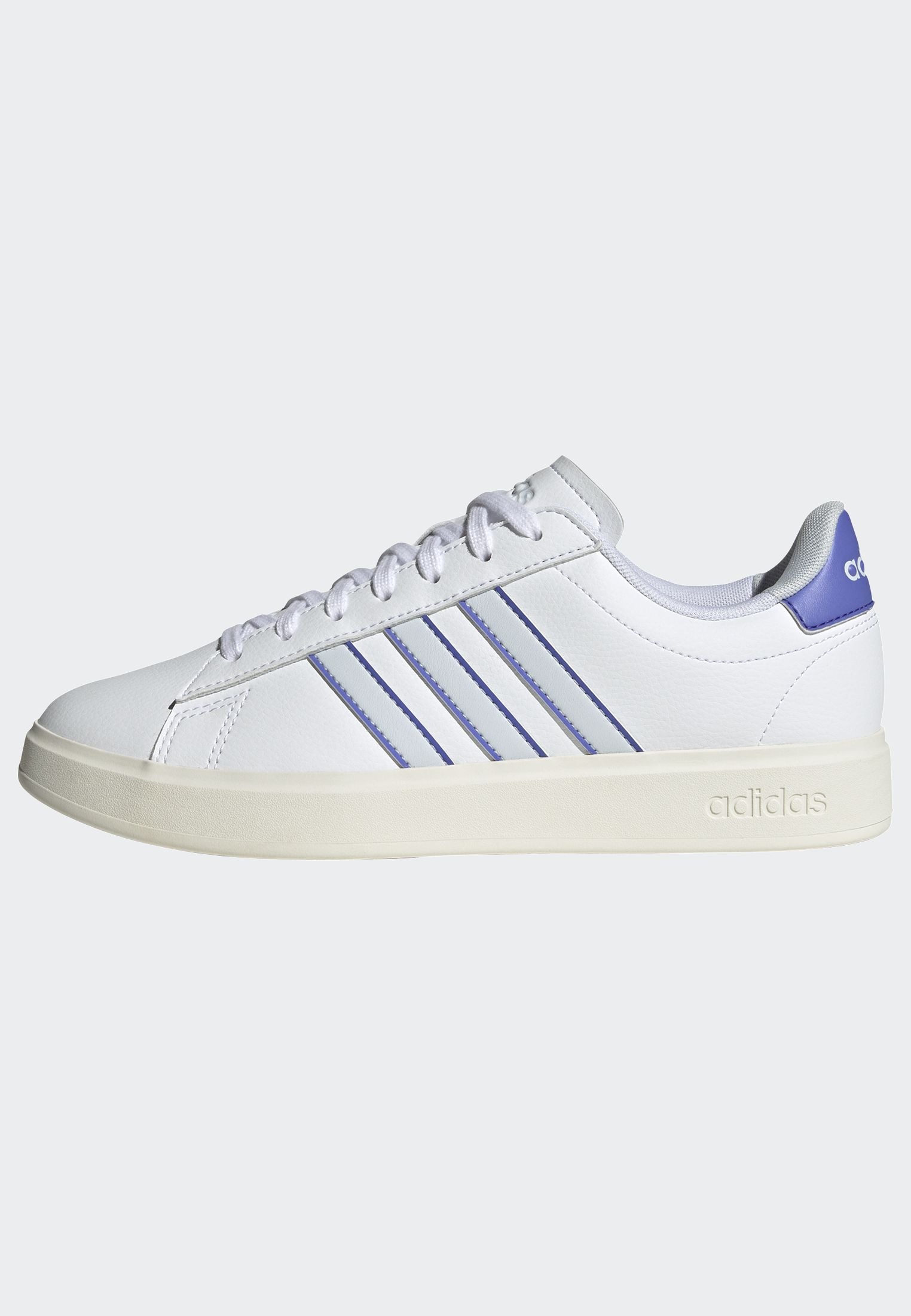 adidas Sportswear Sneaker »GRAND COURT 2.0«, Design auf den Spuren des adidas Superstar