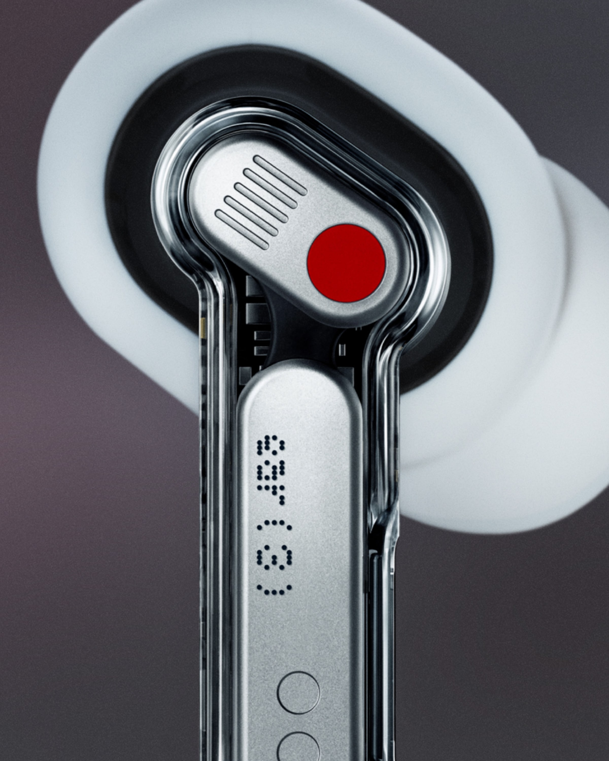 NOTHING Écouteurs intra-auriculaires sans fil »Ear (3)«