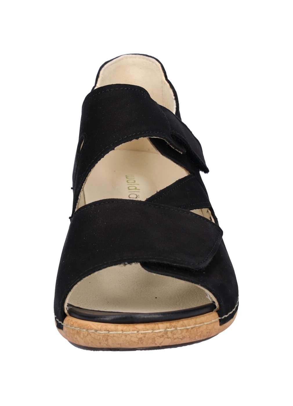 Waldläufer Sandale »HELIETT«  , Keilsandalette, Sommerschuh, Komfortschuh, Klettverschlüsse, H-Weite
