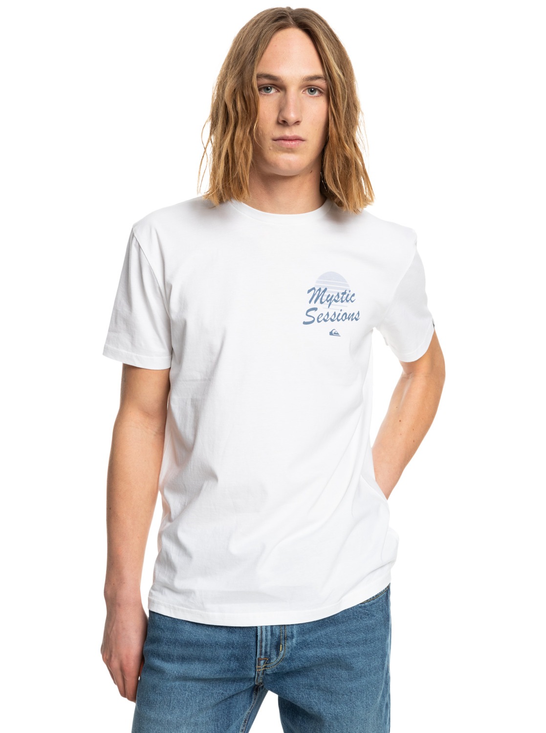 Image of Quiksilver T-Shirt »Magic Hour« bei Ackermann Versand Schweiz