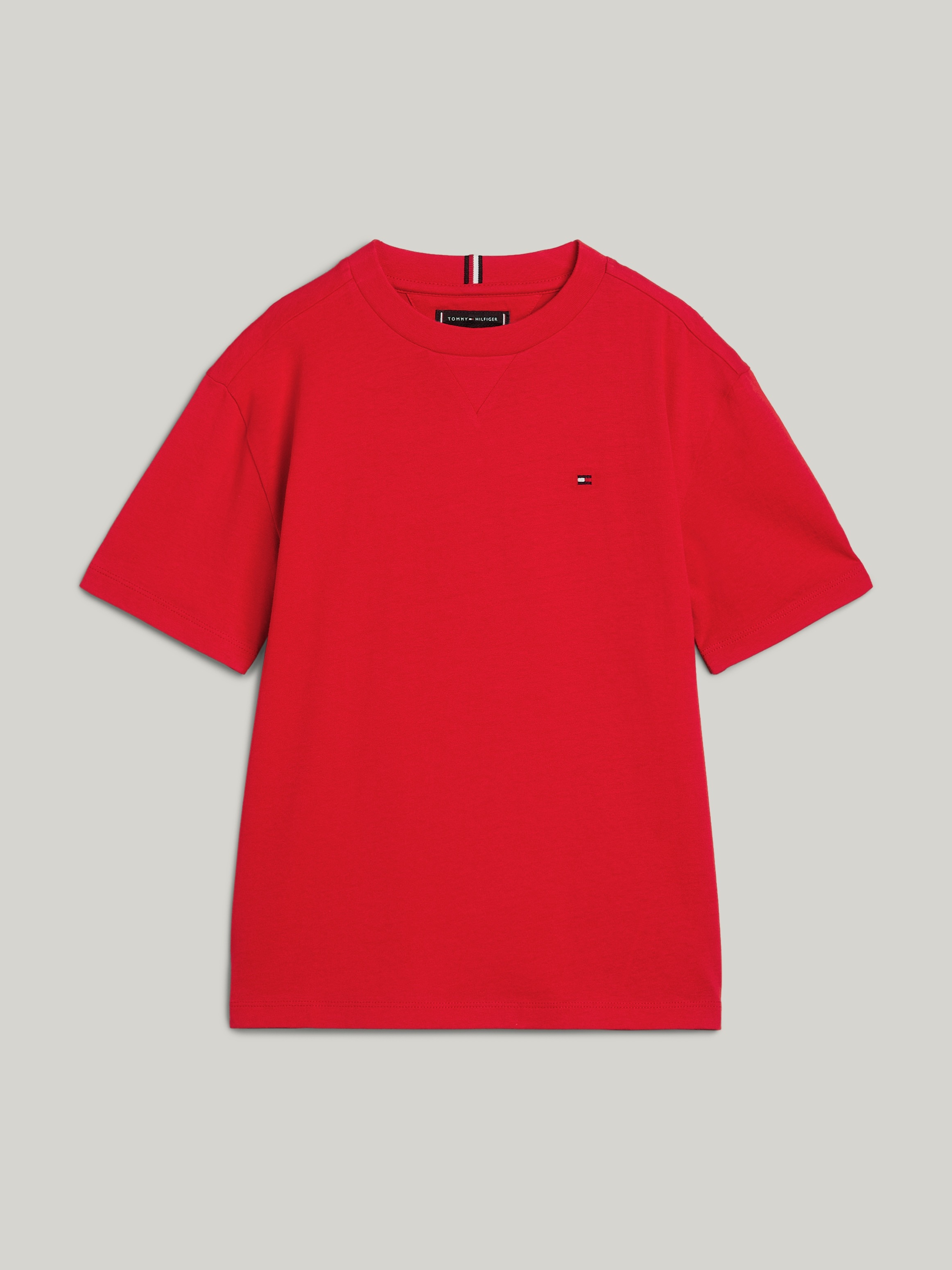 Tommy Hilfiger T-Shirt »ESSENTIAL TEE S/S«, Baby bis 2 Jahre