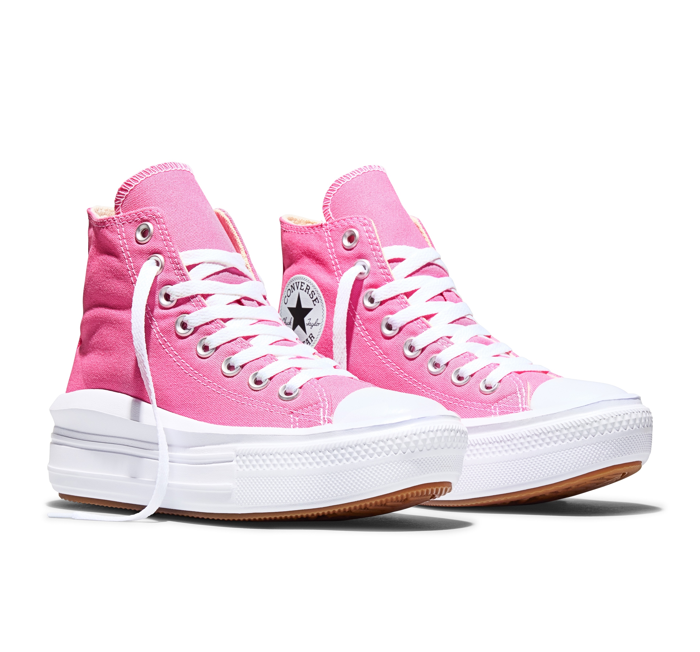 Image of Converse Sneaker "CHUCK TAYLOR ALL STAR MOVE PLATFOR"