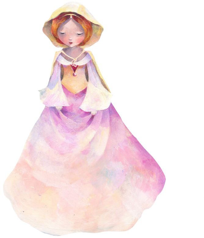 Image of Wall-Art Wandtattoo »Märchenhaft Aschenputtel«, (1 St.) bei Ackermann Versand Schweiz