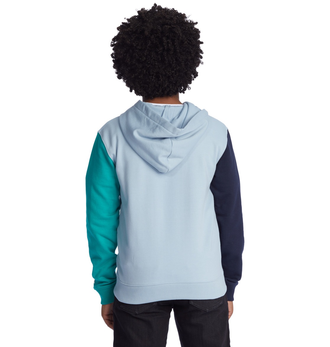 DC Shoes Kapuzensweatjacke »Riot«